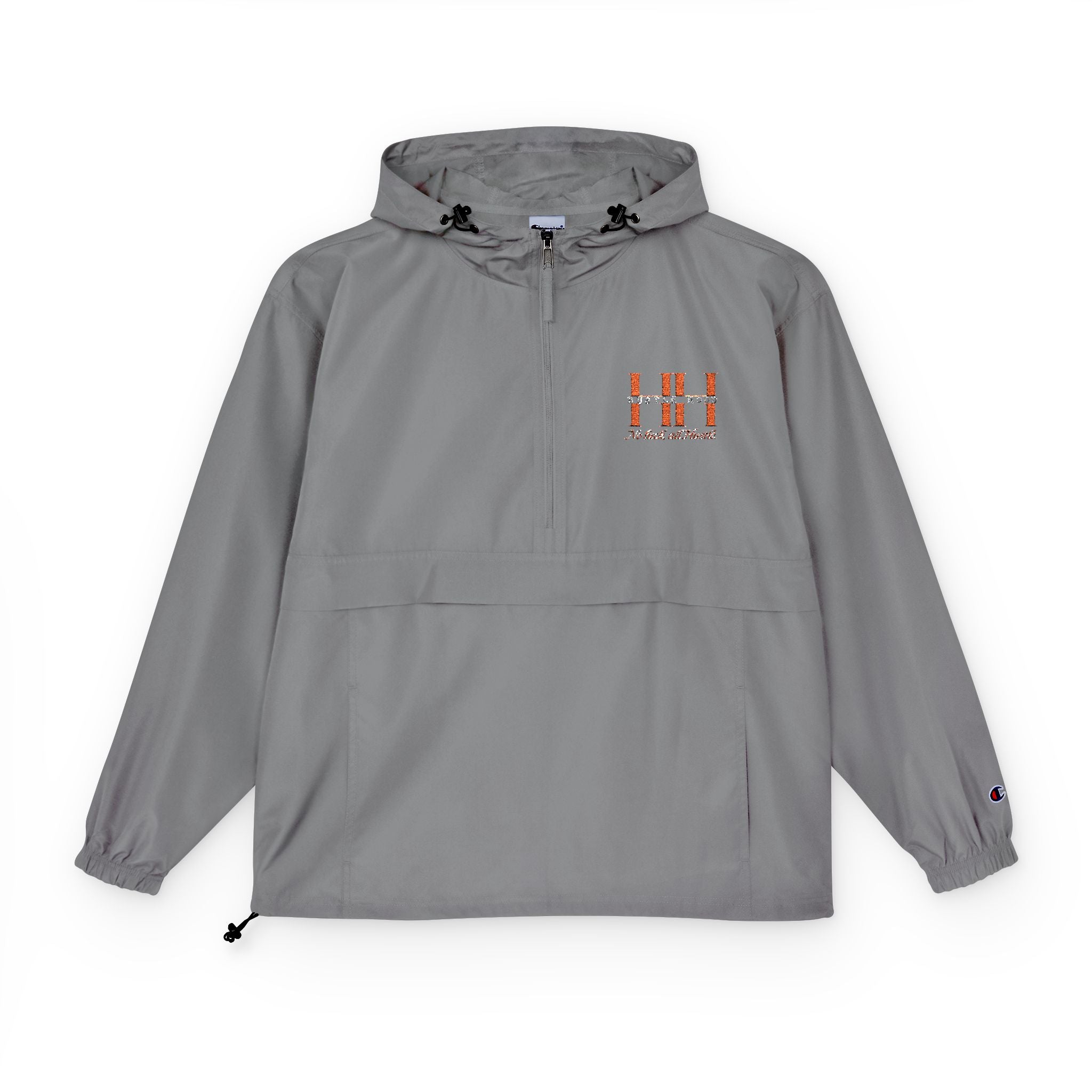HustleHood x Champion Windbreaker