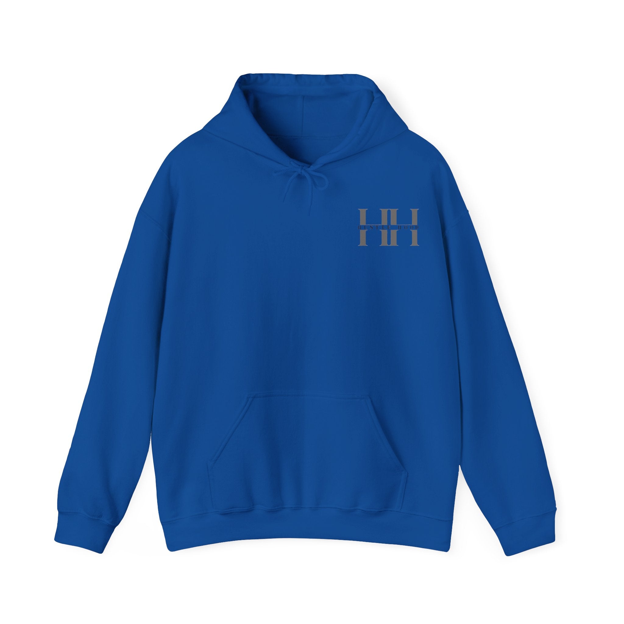 HustleHood Hoodie III