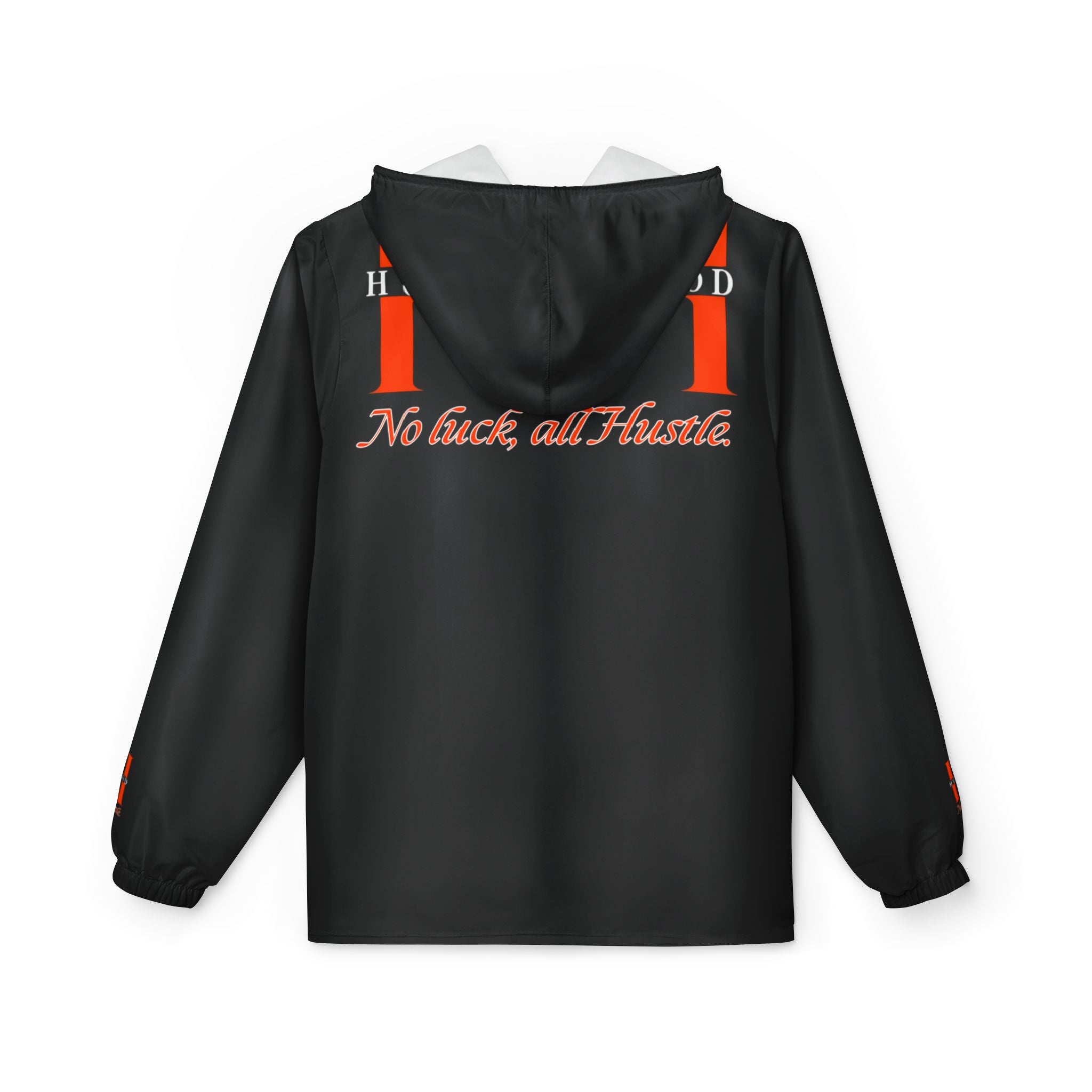 HustleHood Spirit Windbreaker