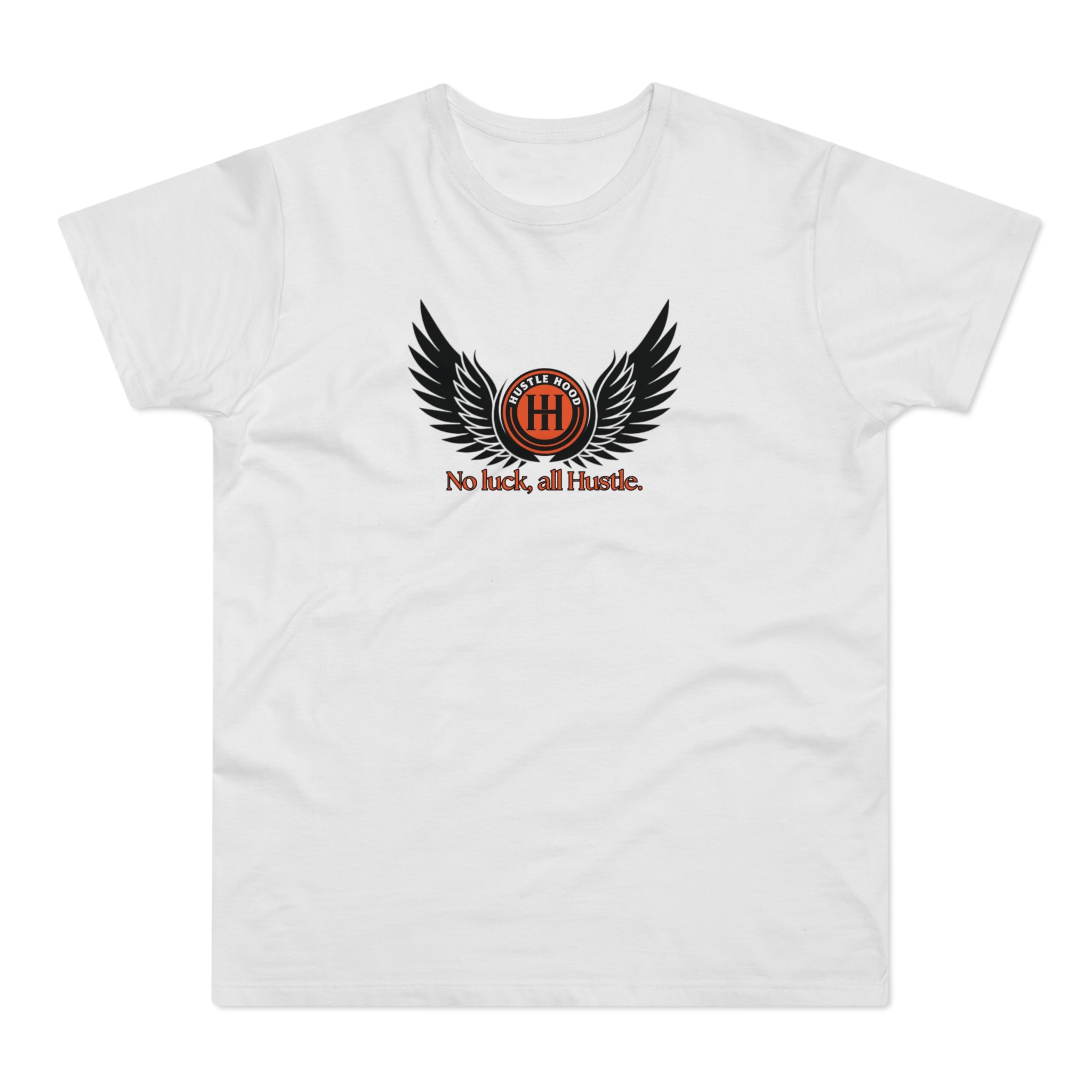 HustleHood T-Shirt LifeStyle 25´