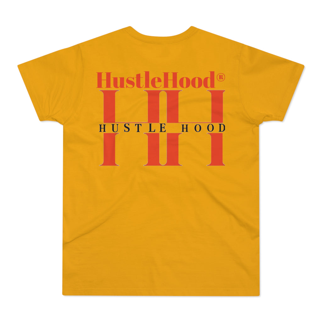 HustleHood T-Shirt LifeStyle 25´
