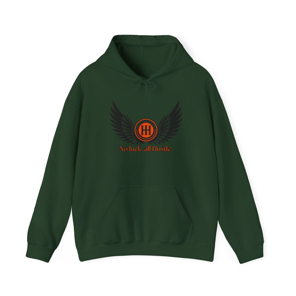 HustleHood Hoodie II