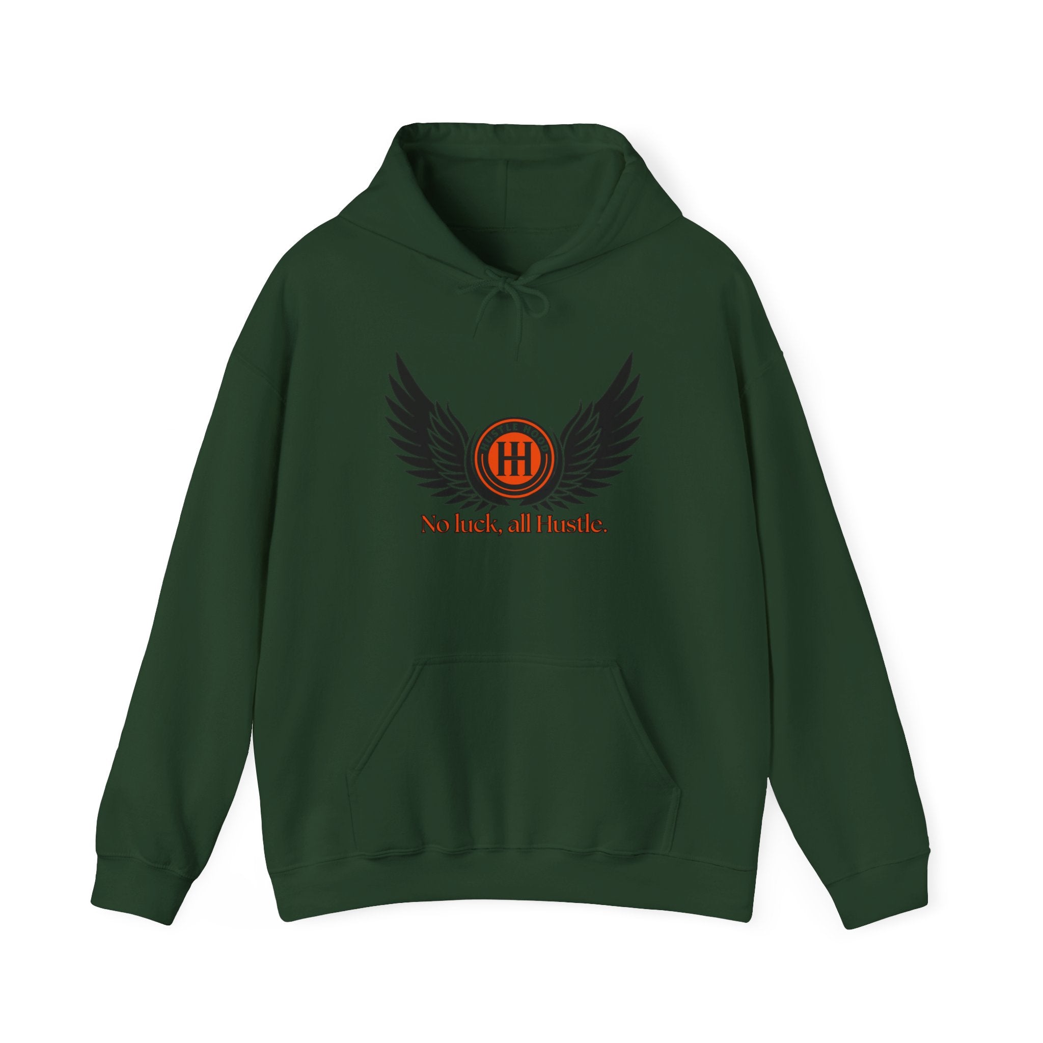 HustleHood Hoodie II