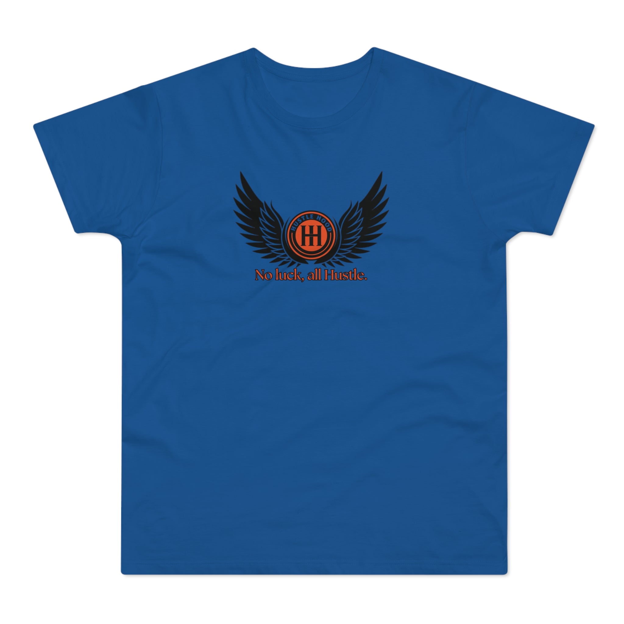 HustleHood T-Shirt LifeStyle 25´