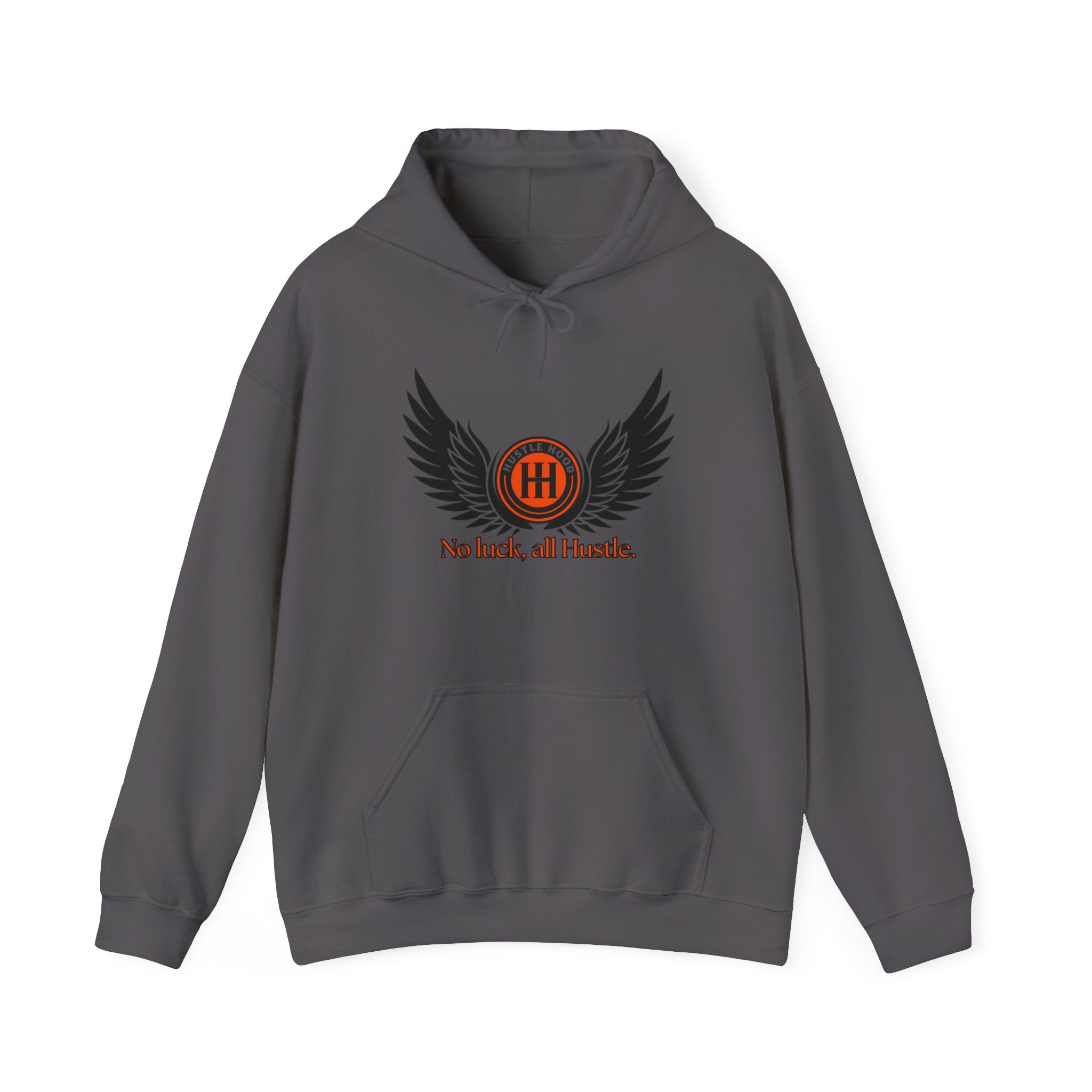 HustleHood Hoodie II