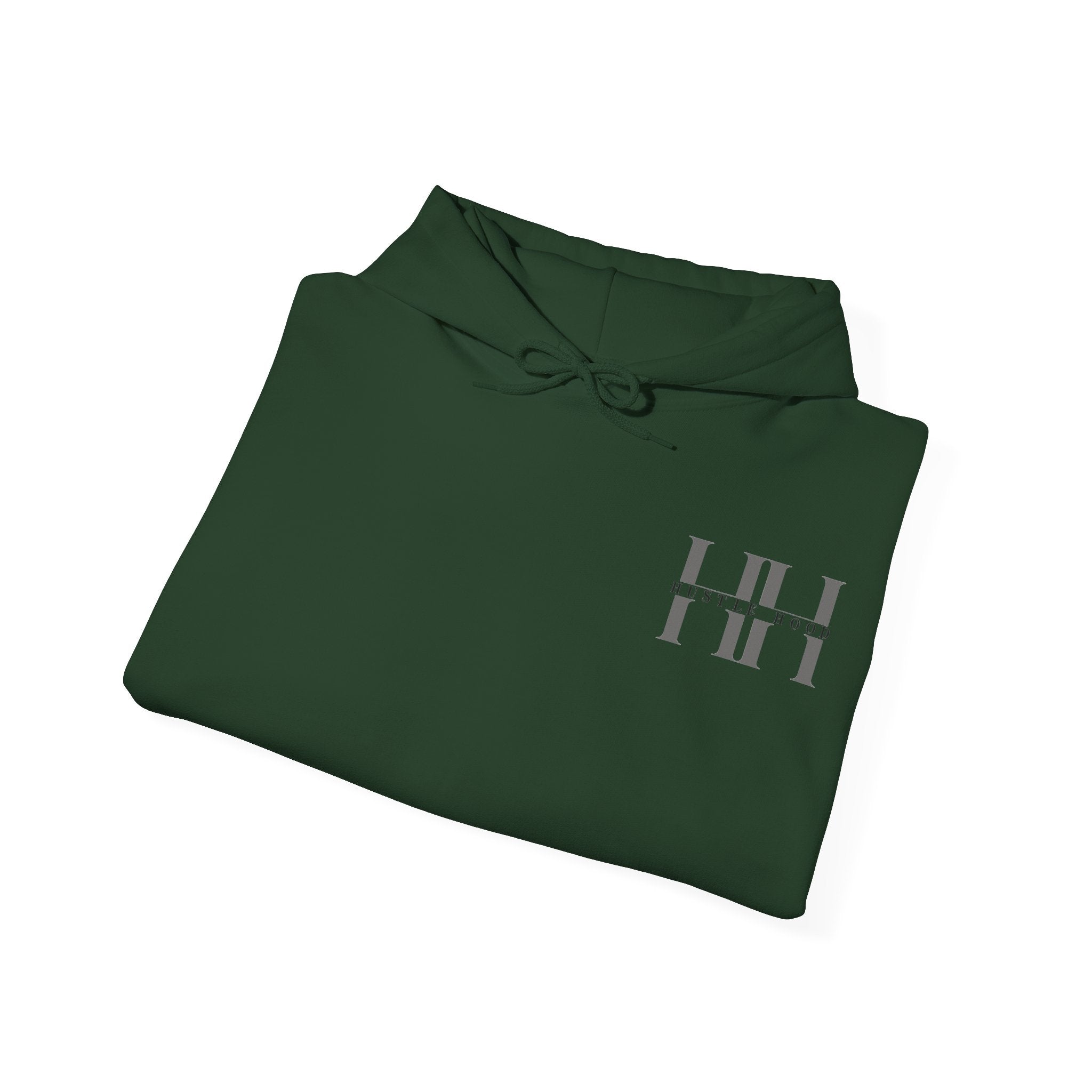 HustleHood Hoodie III