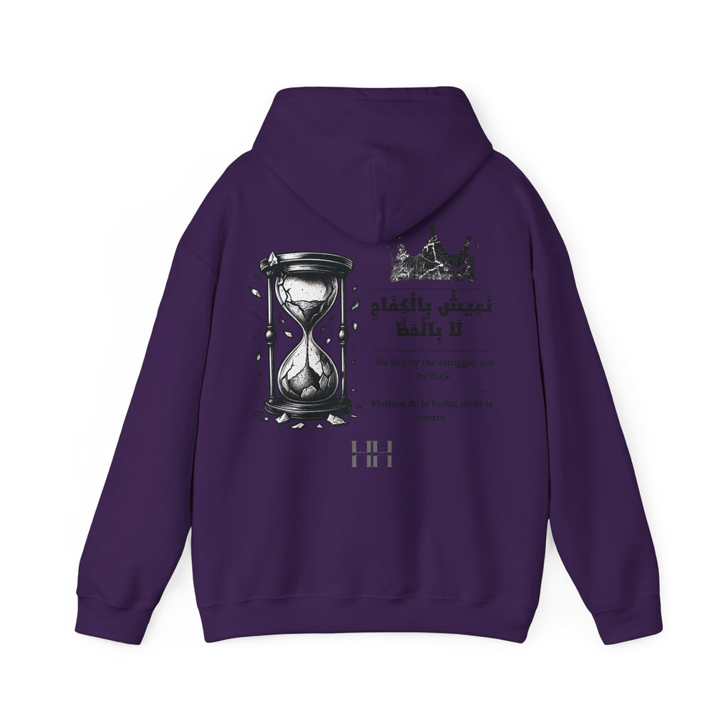 HustleHood Hoodie III