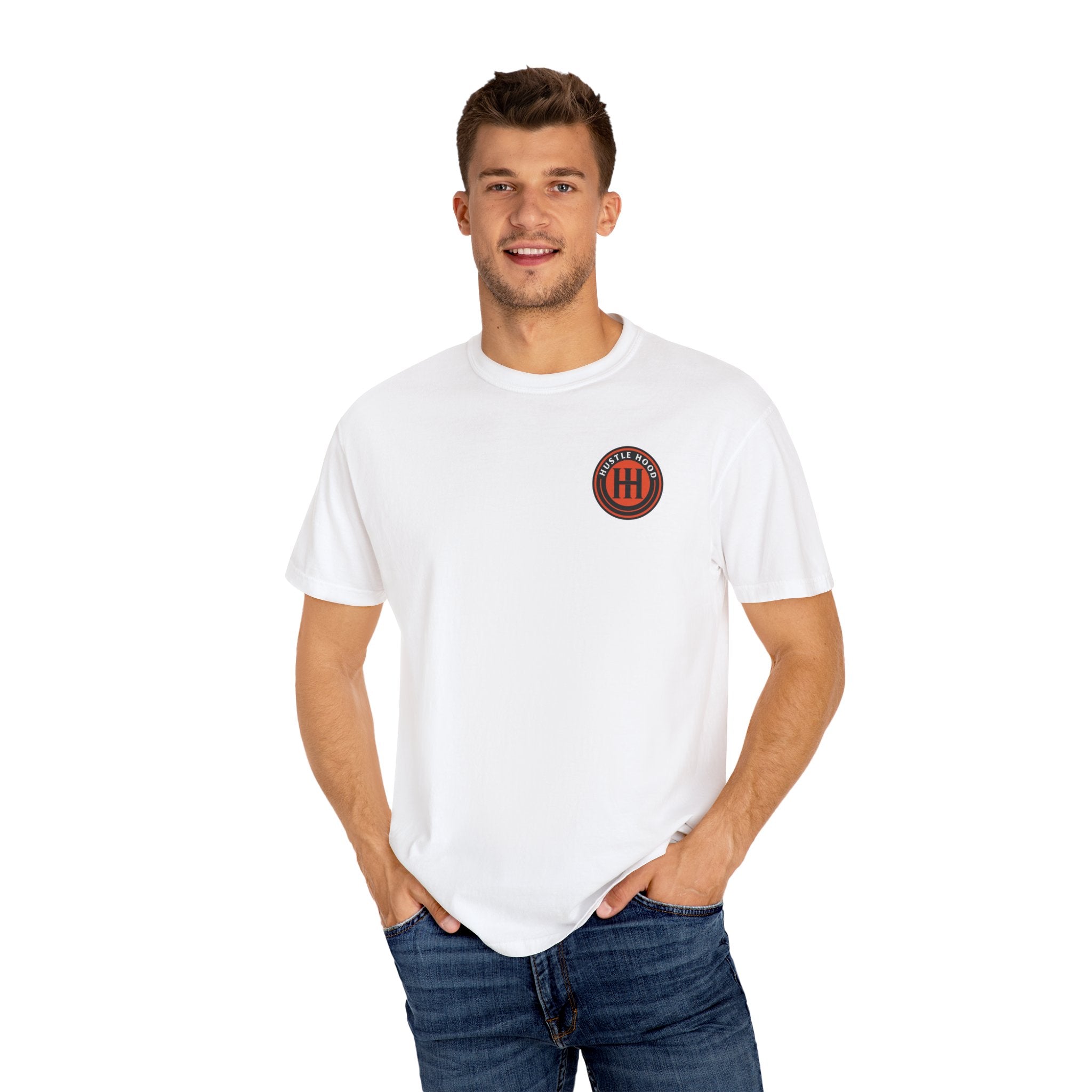 HustleHood T-Shirt.