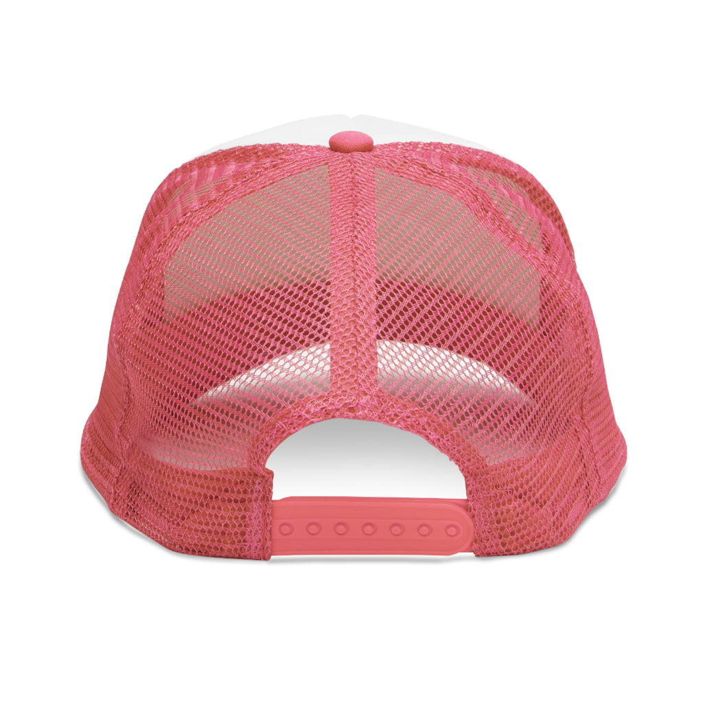 HustleHood Mesh Cap