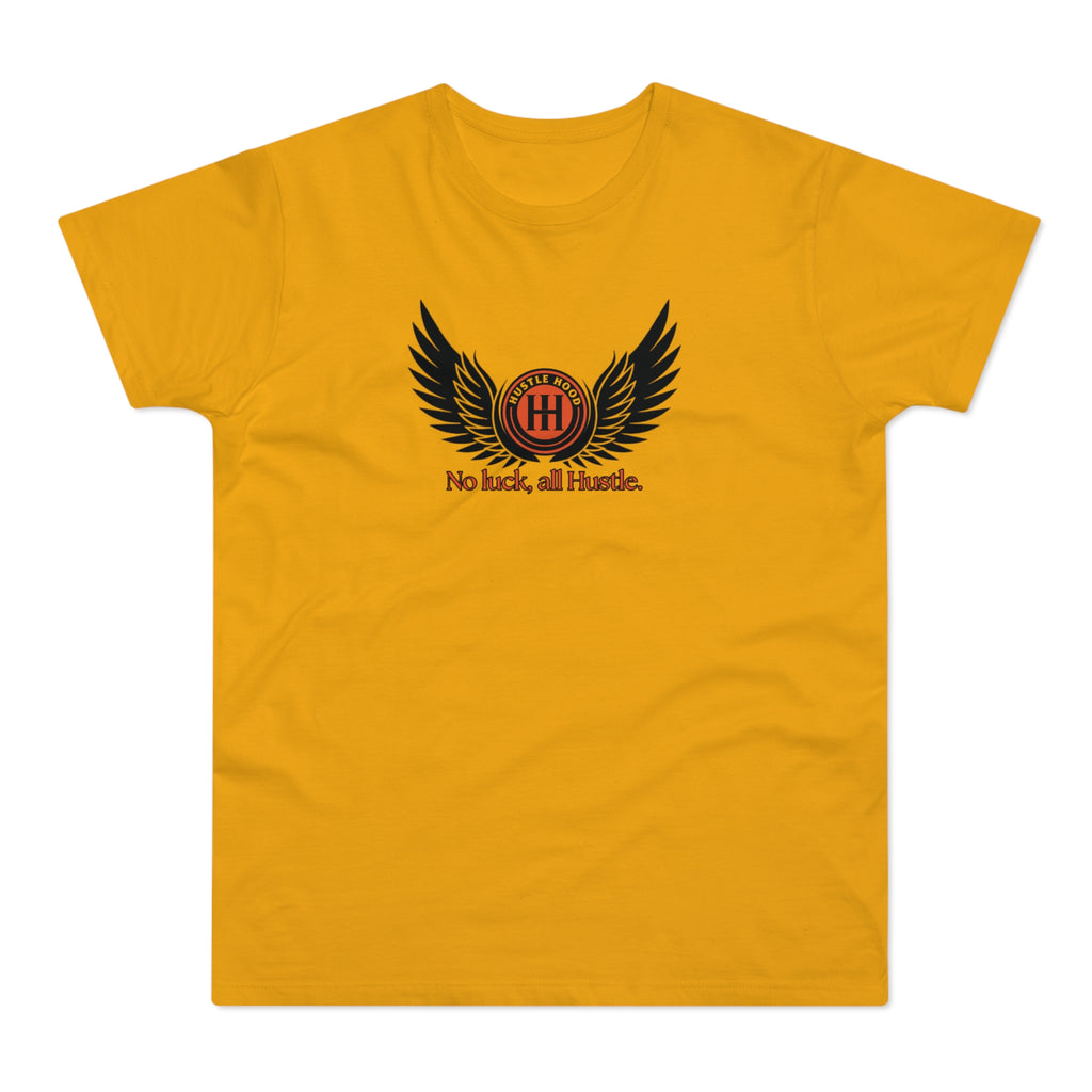 HustleHood T-Shirt LifeStyle 25´