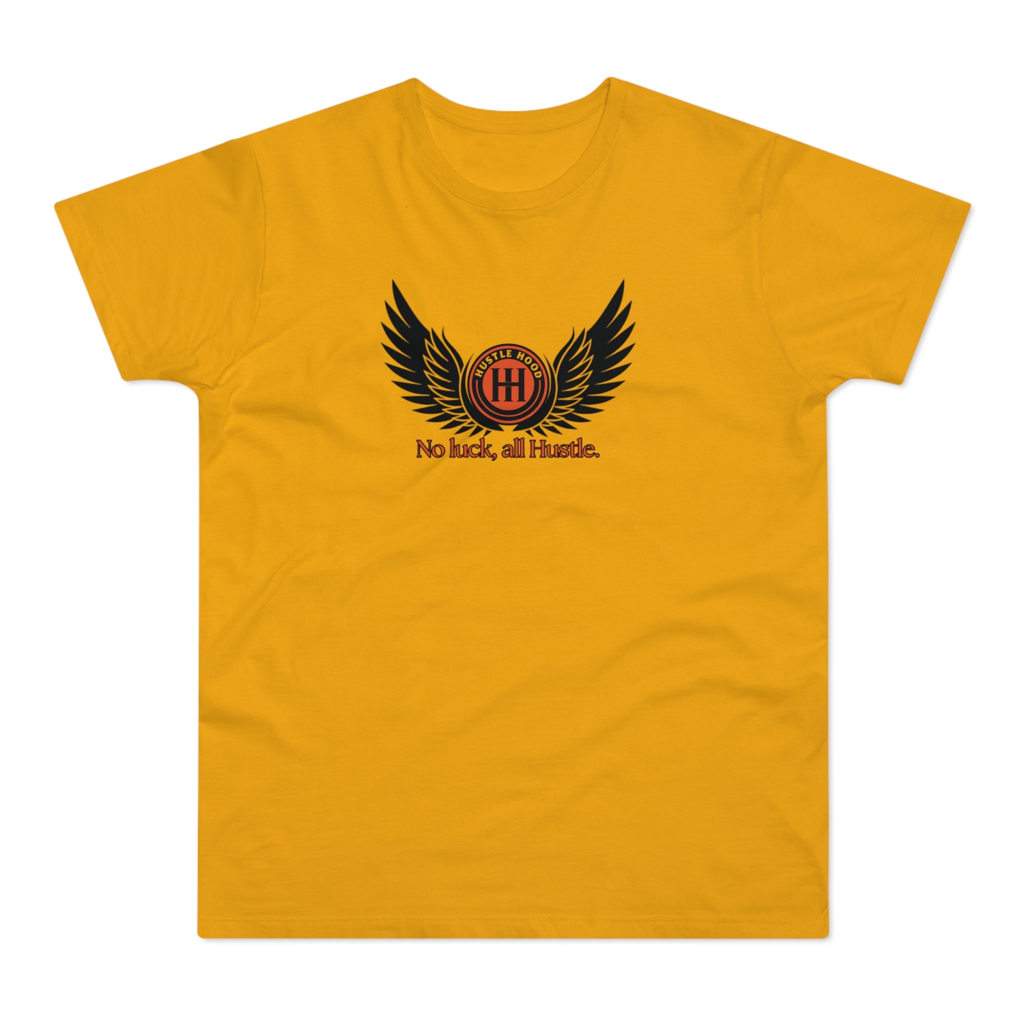 HustleHood T-Shirt LifeStyle 25´