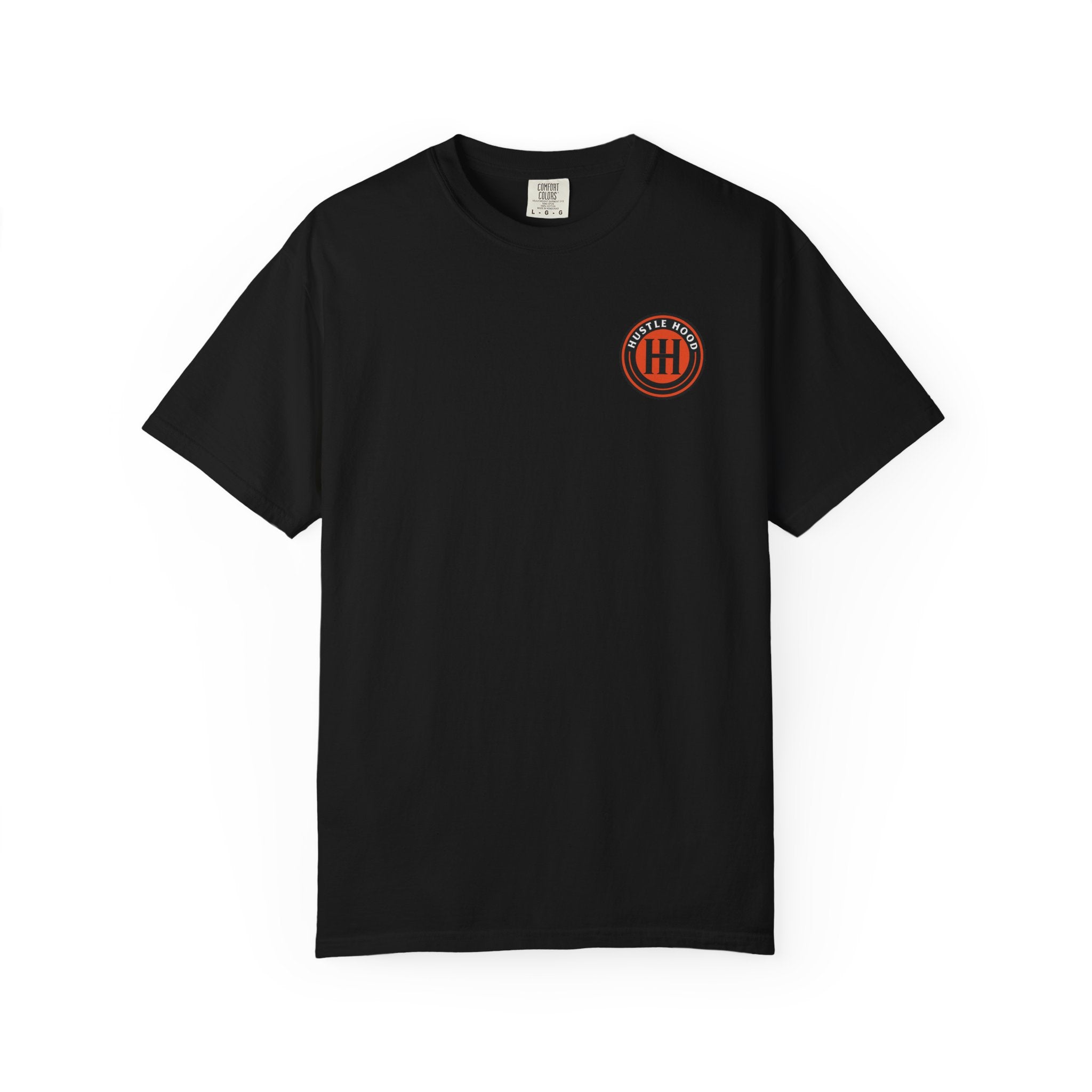 HustleHood T-Shirt.