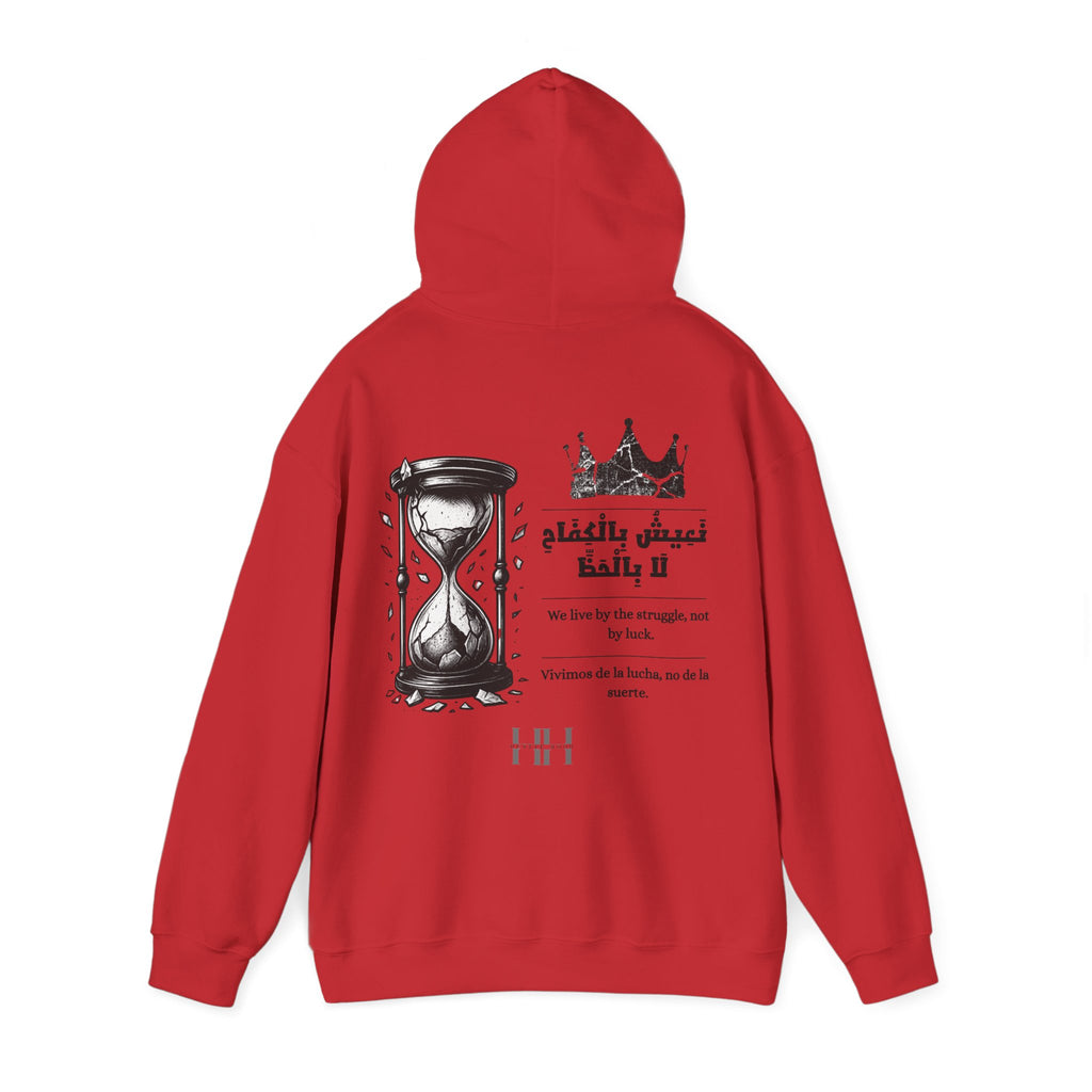 HustleHood Hoodie III