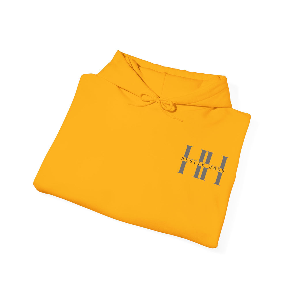 HustleHood Hoodie III