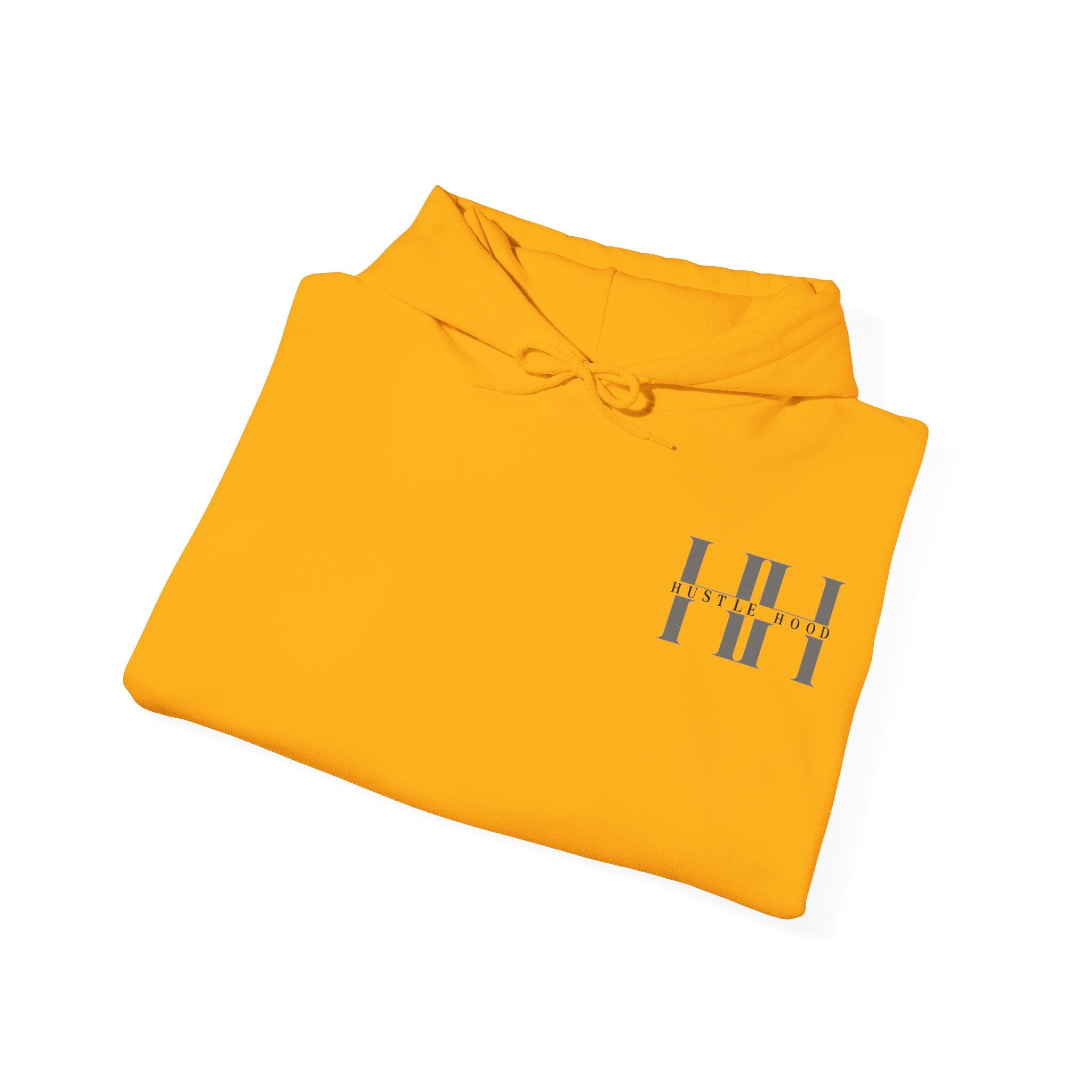 HustleHood Hoodie III