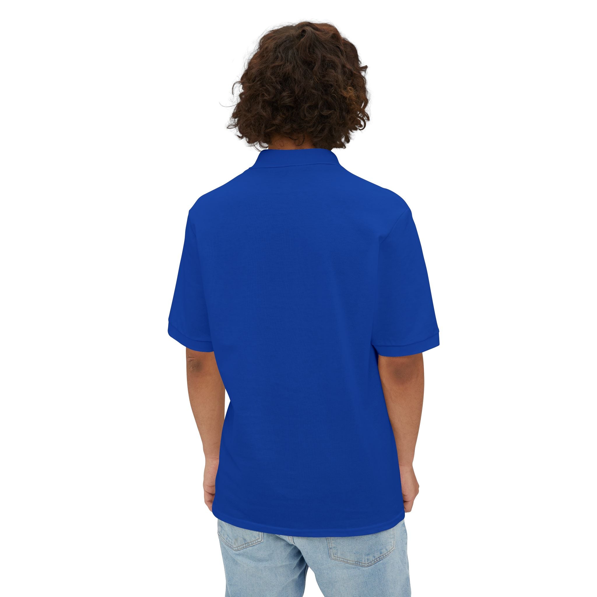HustleHood Polo
