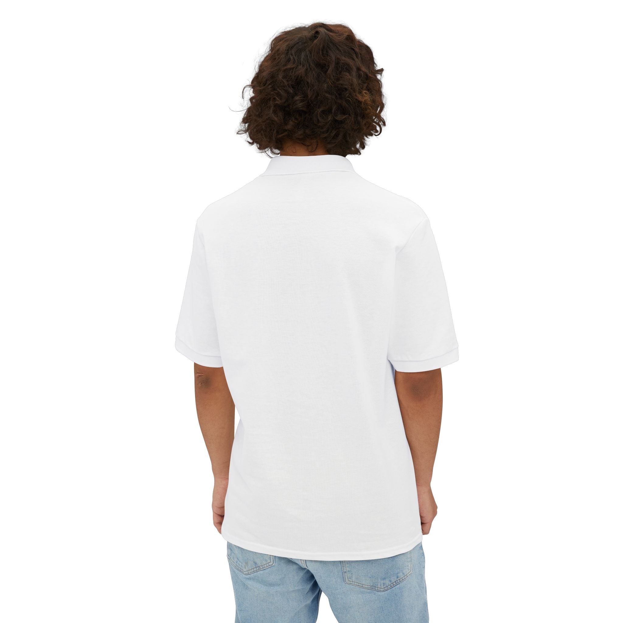 HustleHood Polo