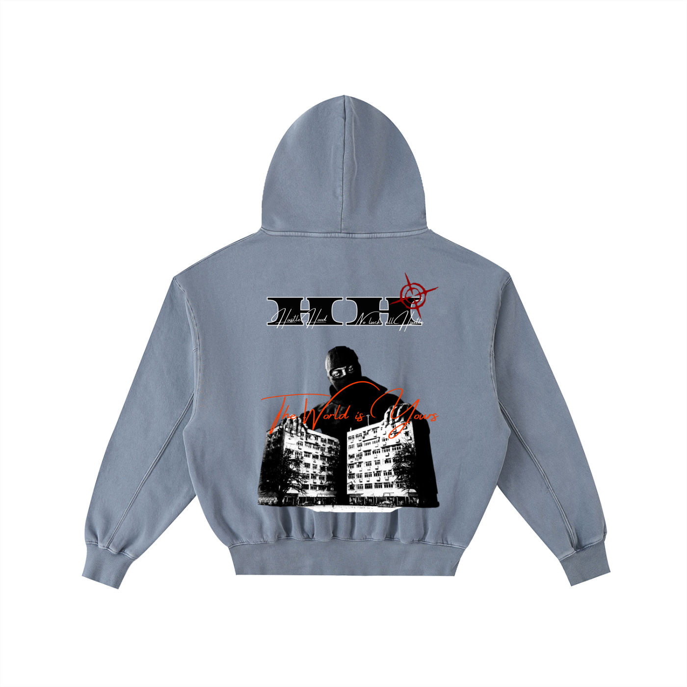 Hoodie H.H. Tracksuit I