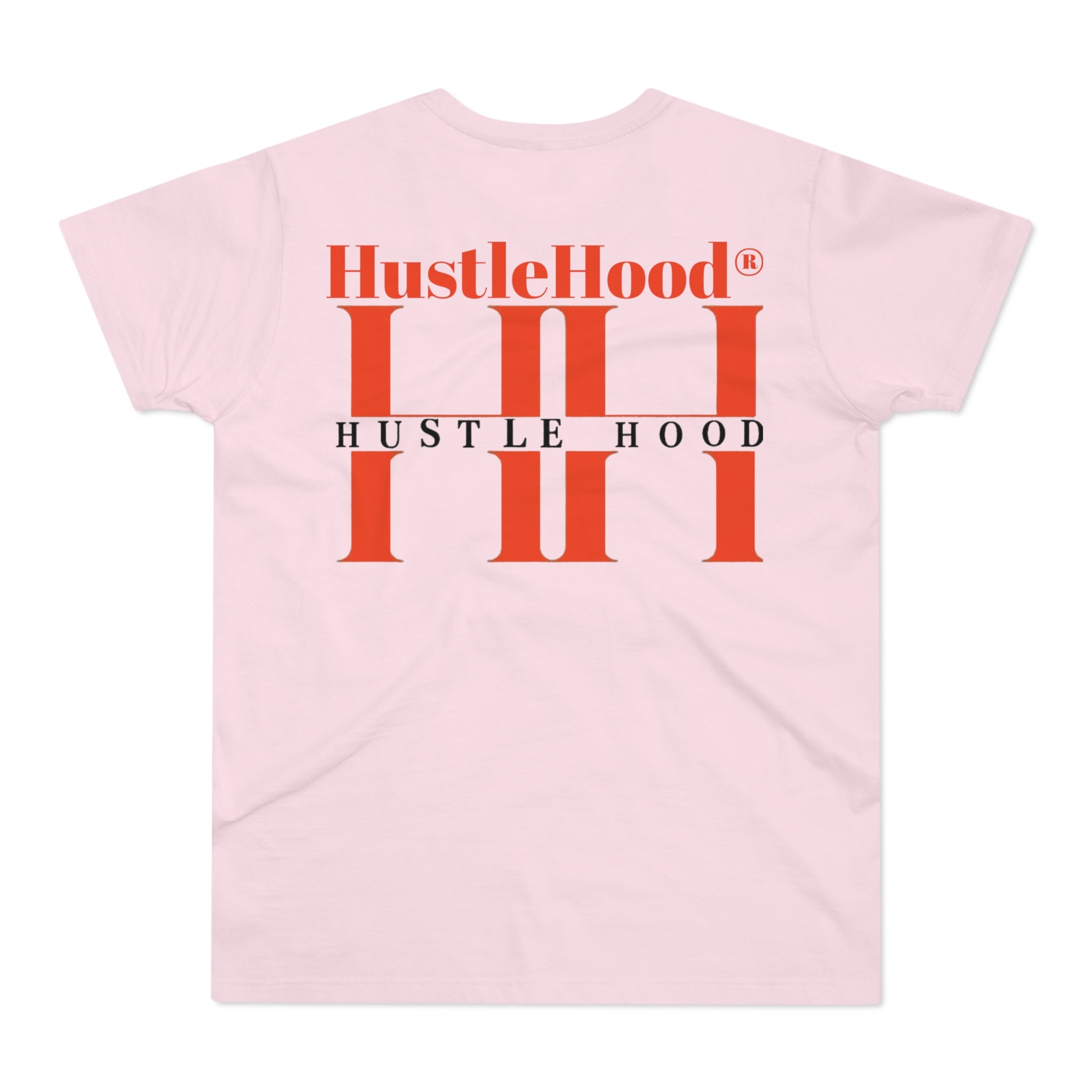 HustleHood T-Shirt LifeStyle 25´
