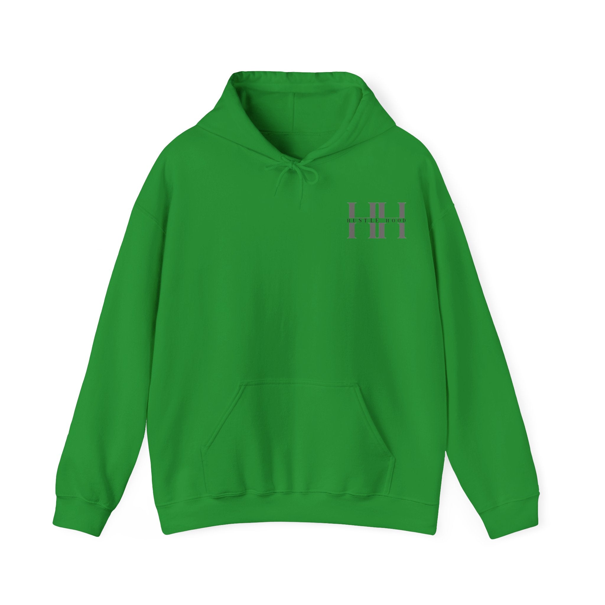 HustleHood Hoodie III