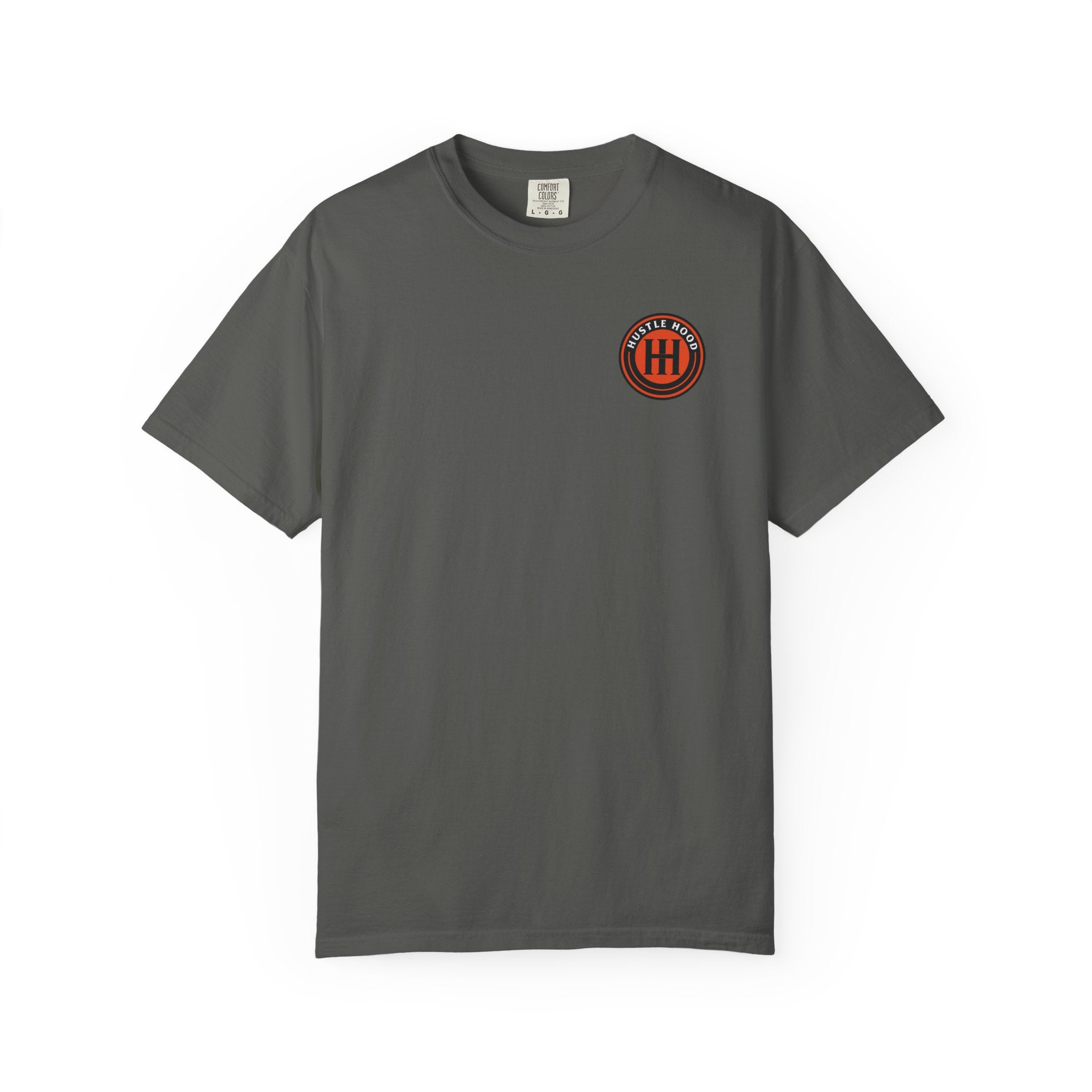 HustleHood T-Shirt.