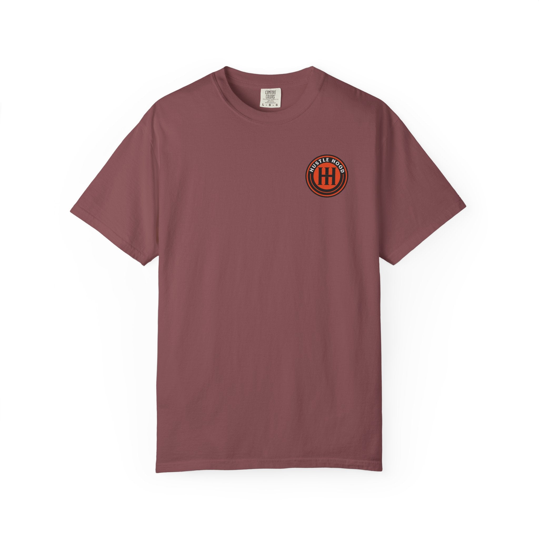 HustleHood T-Shirt.