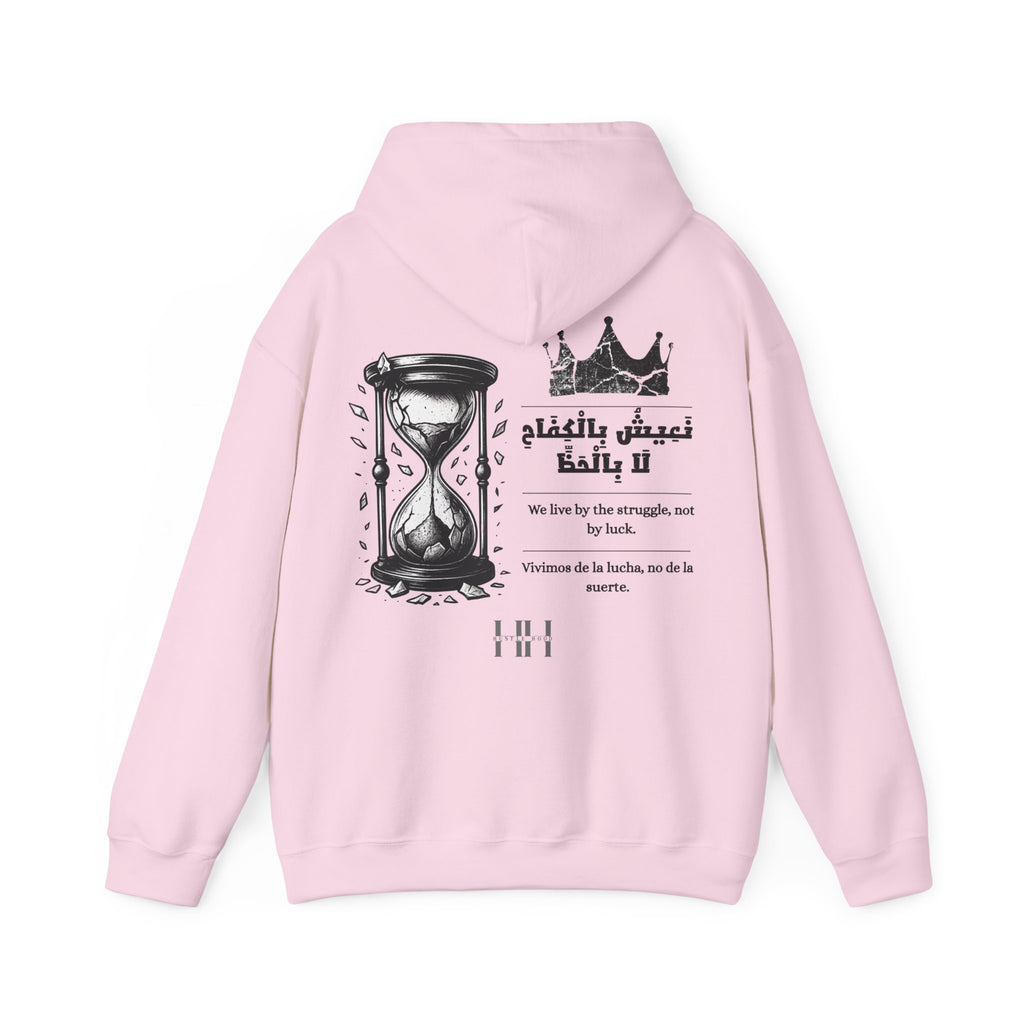 HustleHood Hoodie III