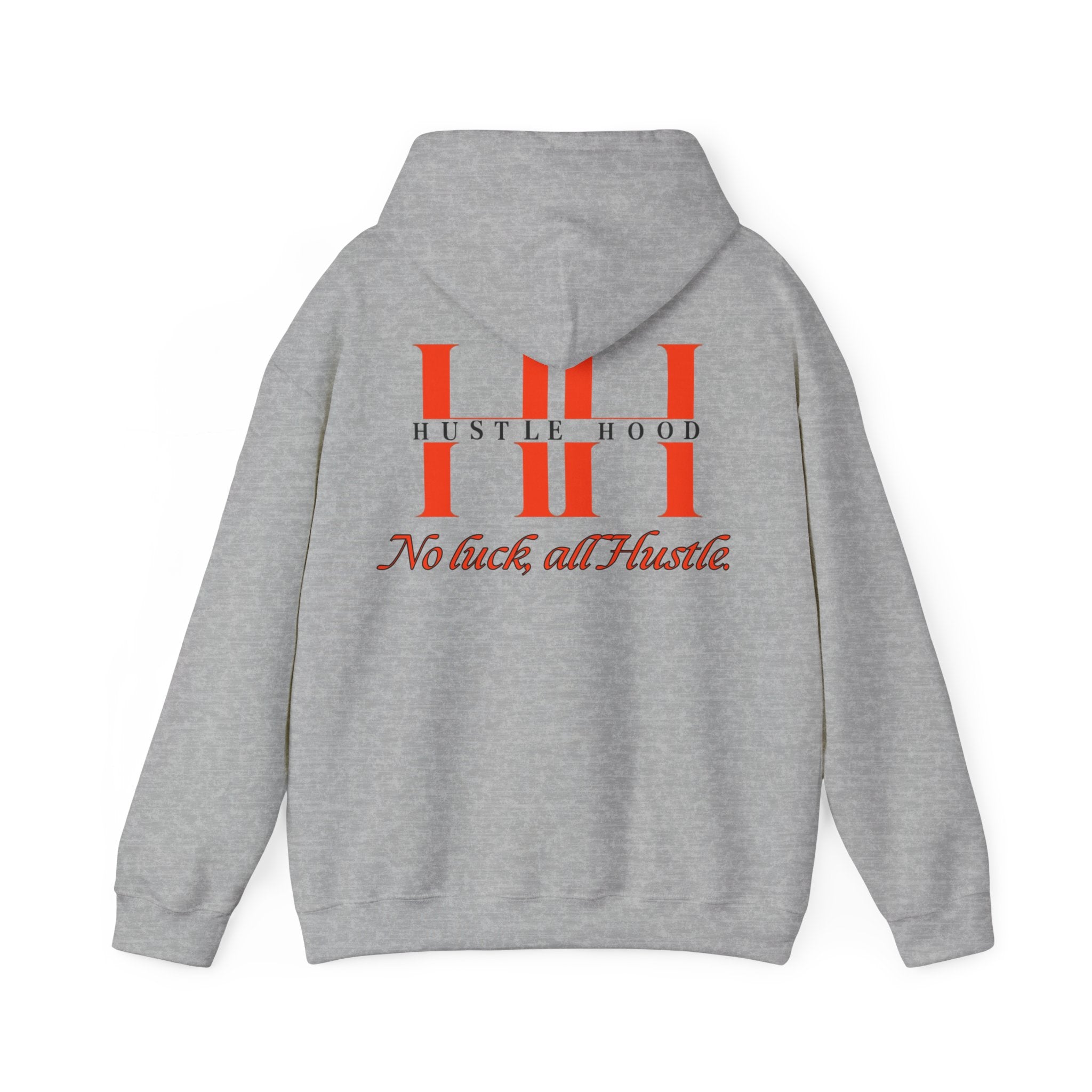 HustleHood Hoodie