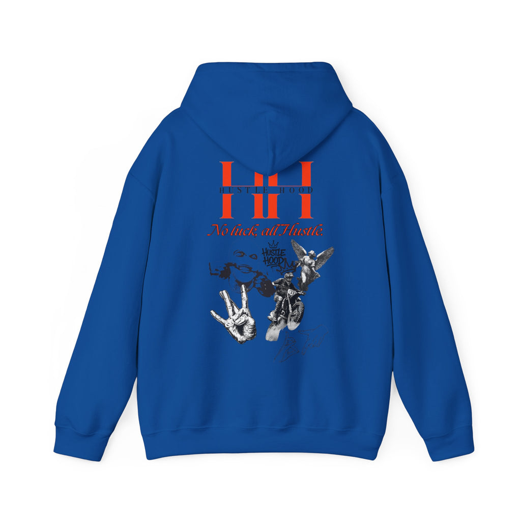 HustleHood Hoodie II
