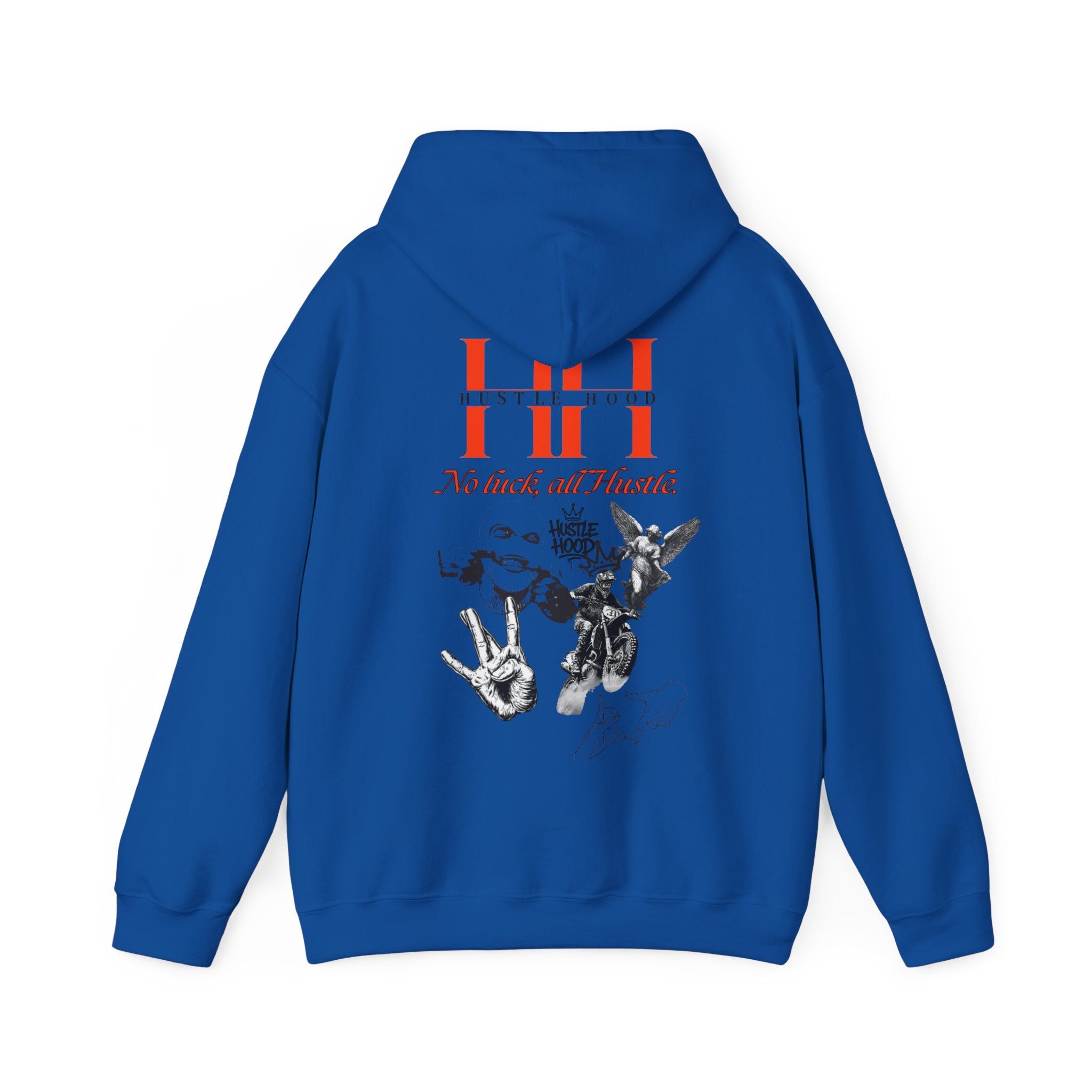 HustleHood Hoodie II