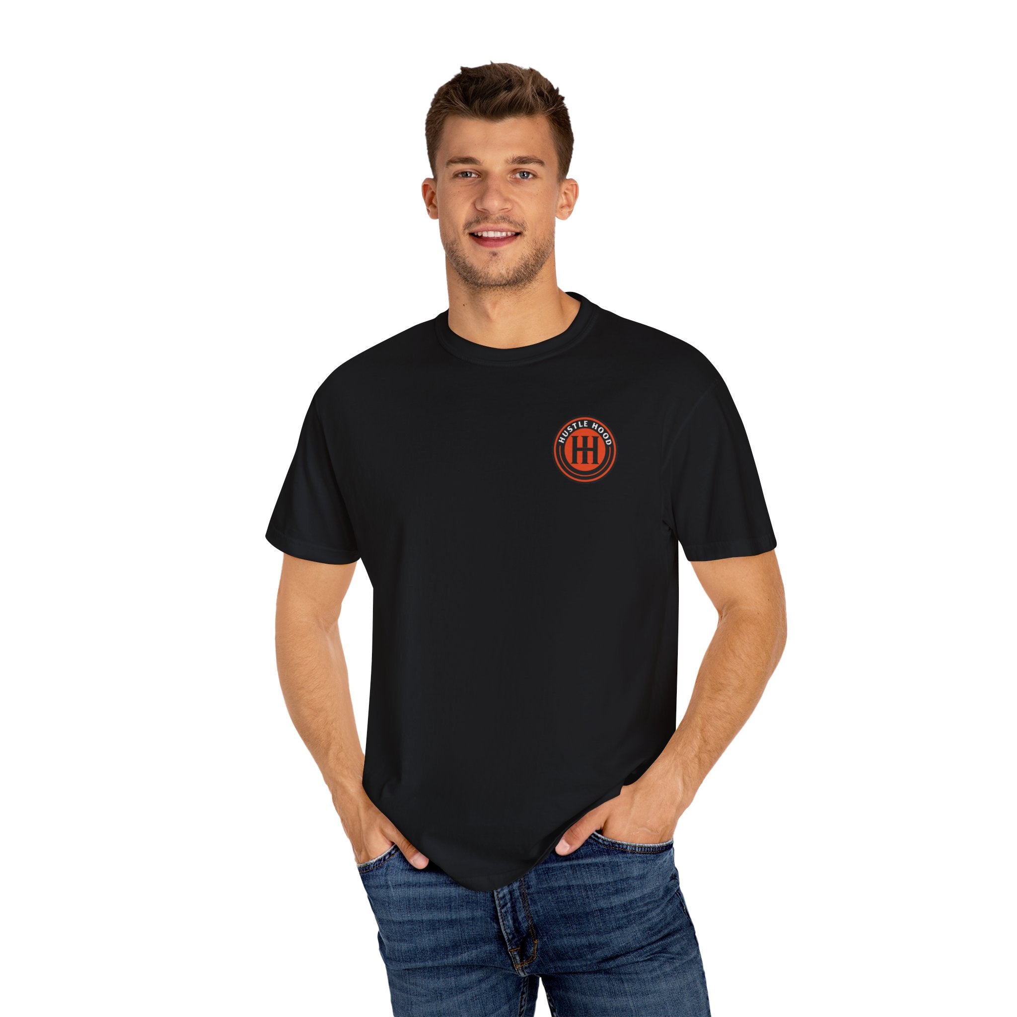 HustleHood T-Shirt.