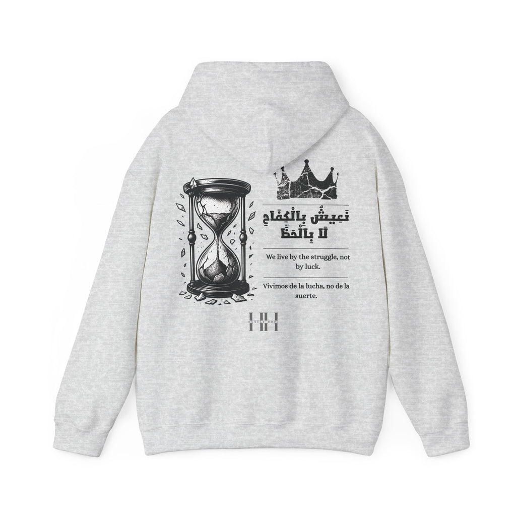 HustleHood Hoodie III