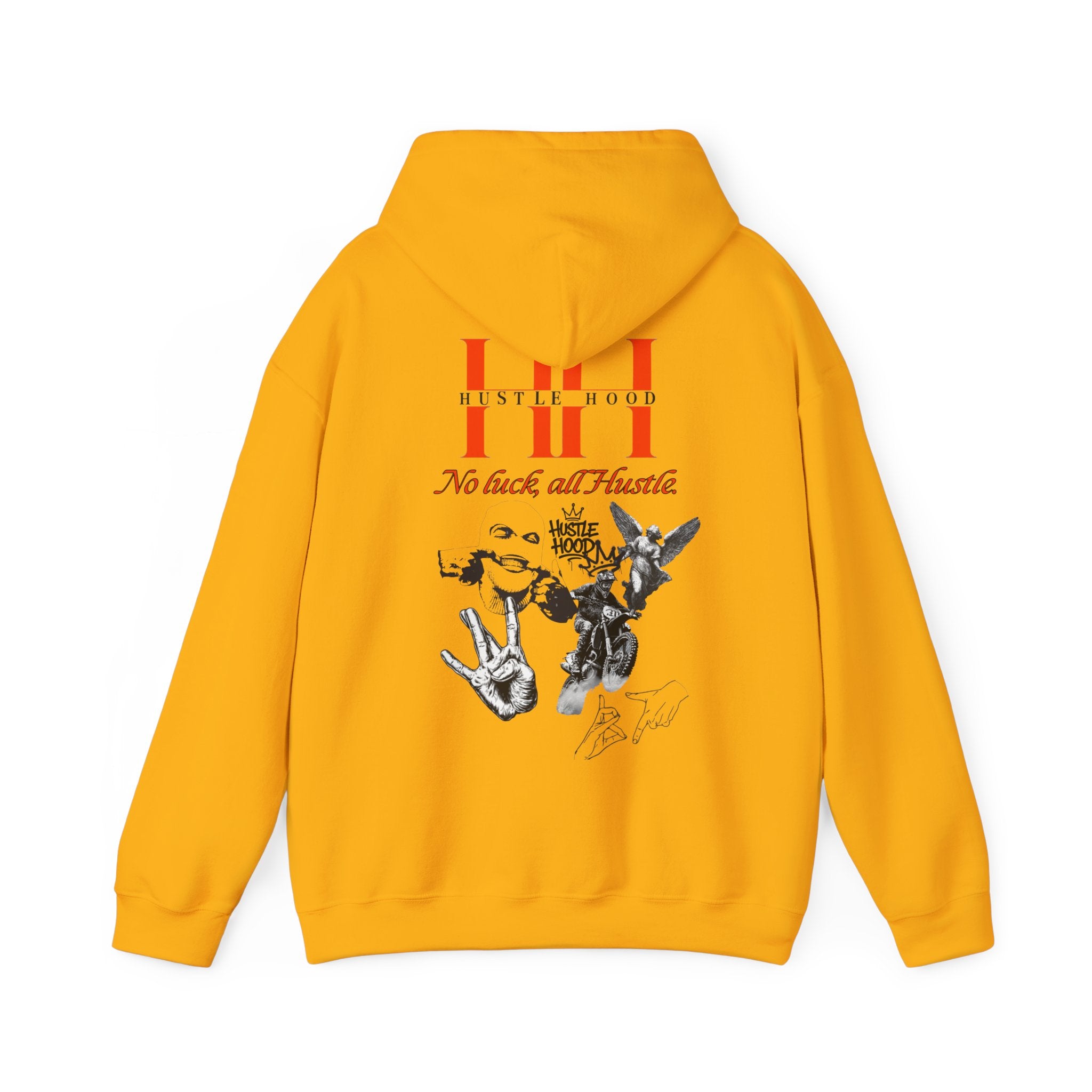 HustleHood Hoodie II
