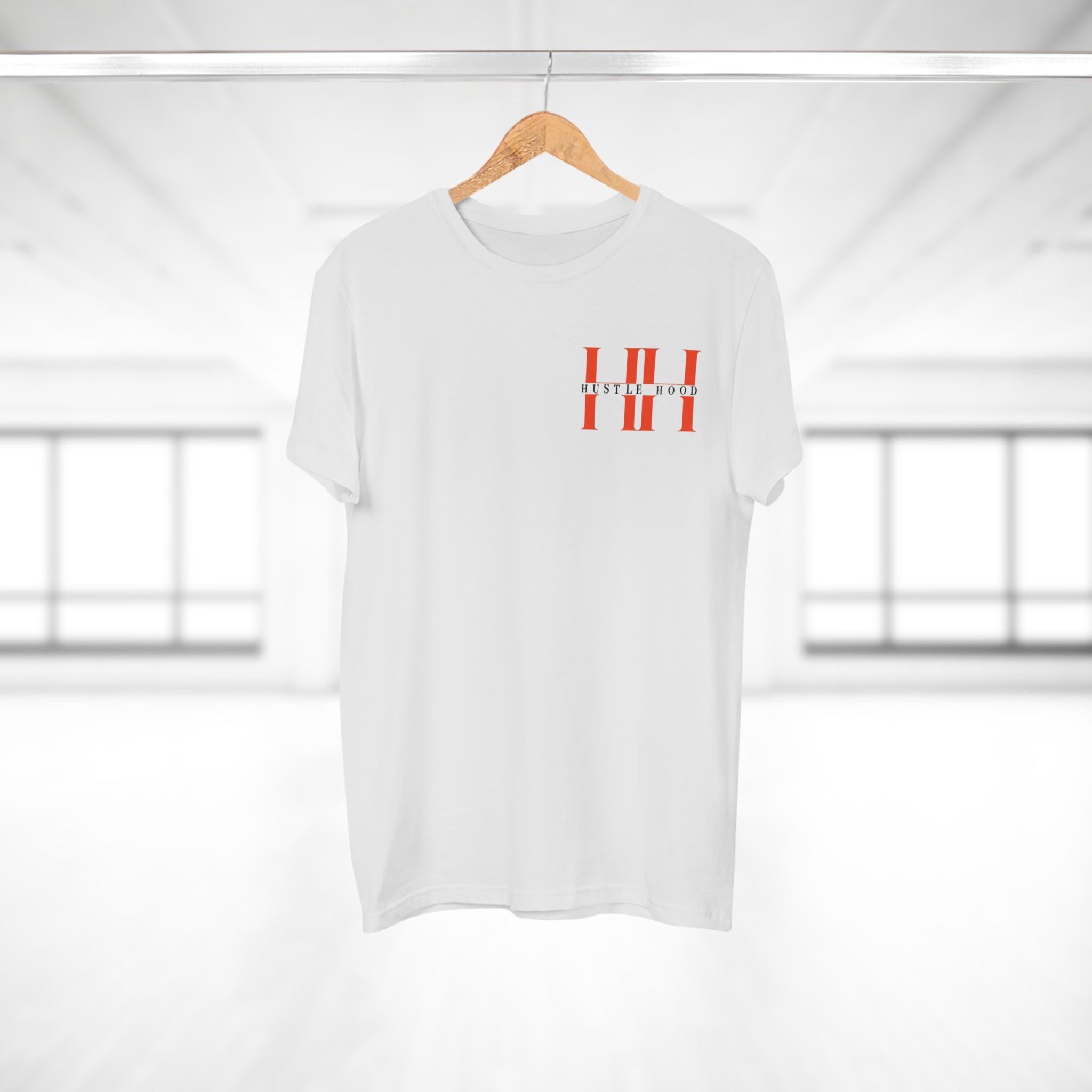 HustleHood T-Shirt UrbanStyle