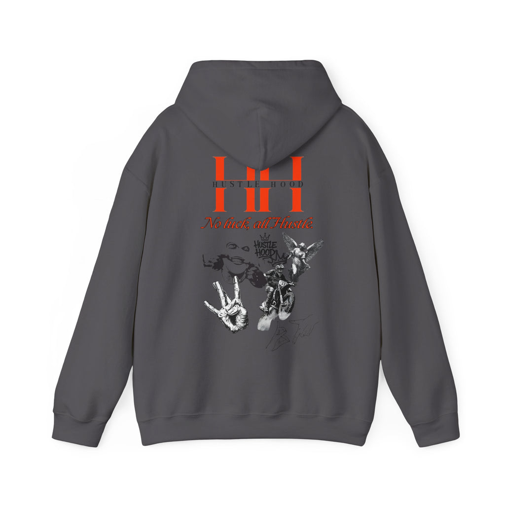 HustleHood Hoodie II