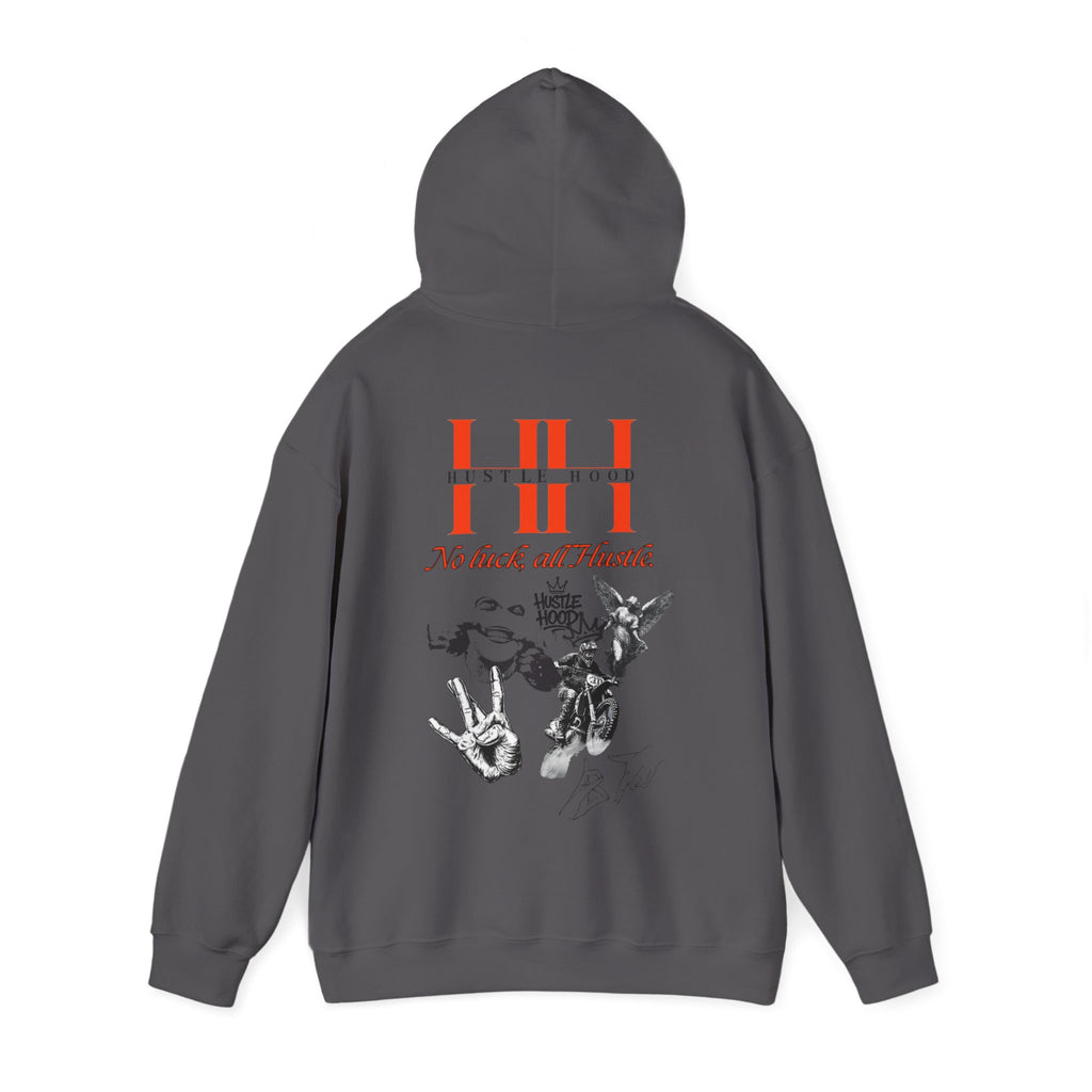 HustleHood Hoodie II
