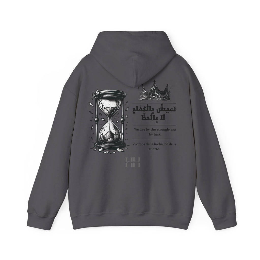 HustleHood Hoodie III
