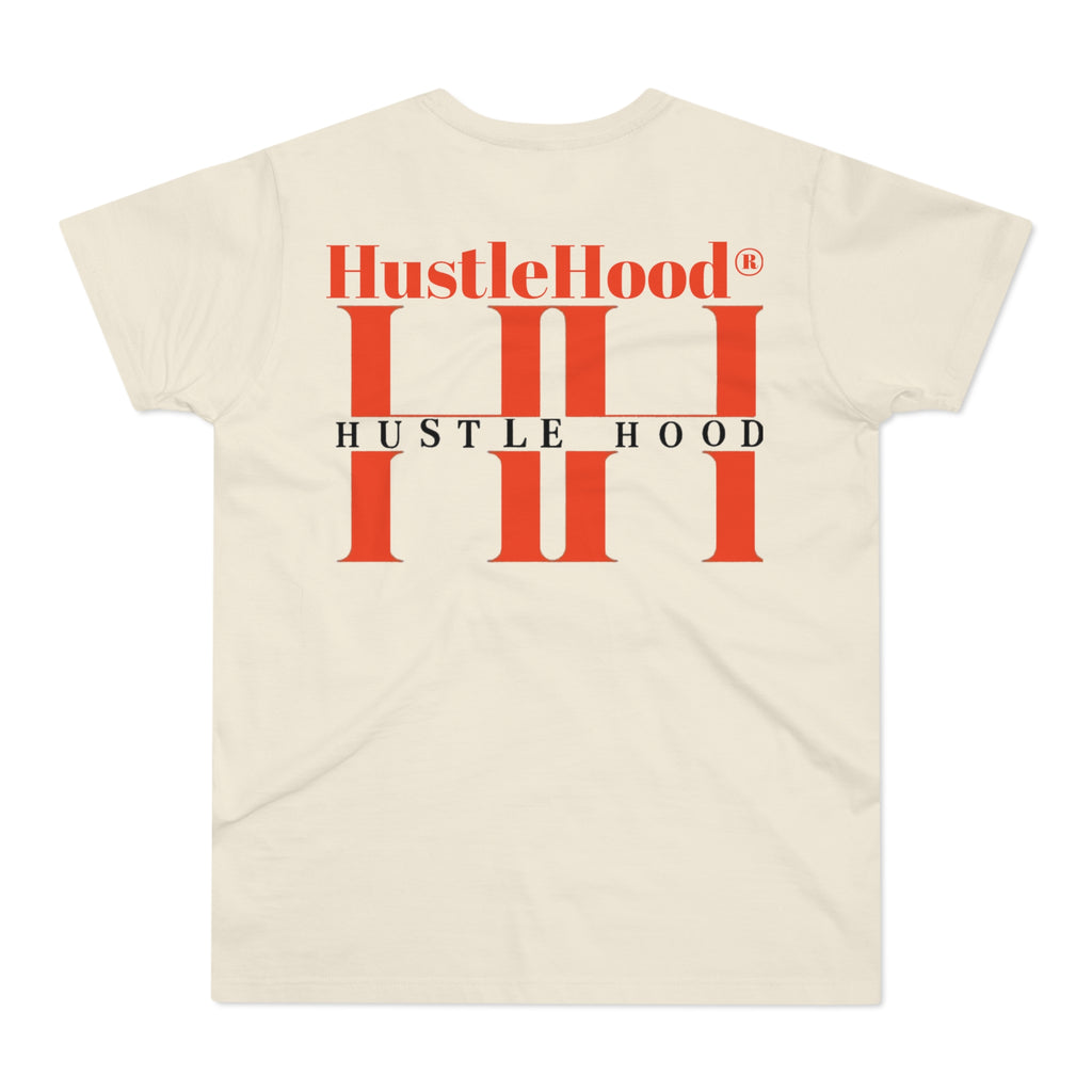 HustleHood T-Shirt LifeStyle 25´