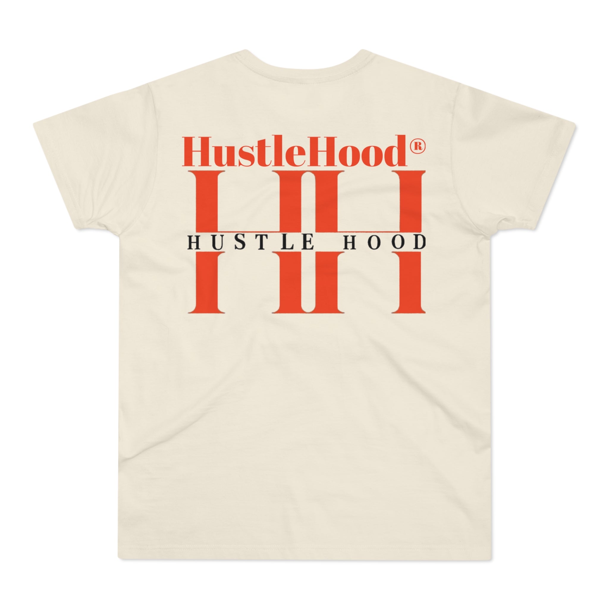 HustleHood T-Shirt LifeStyle 25´