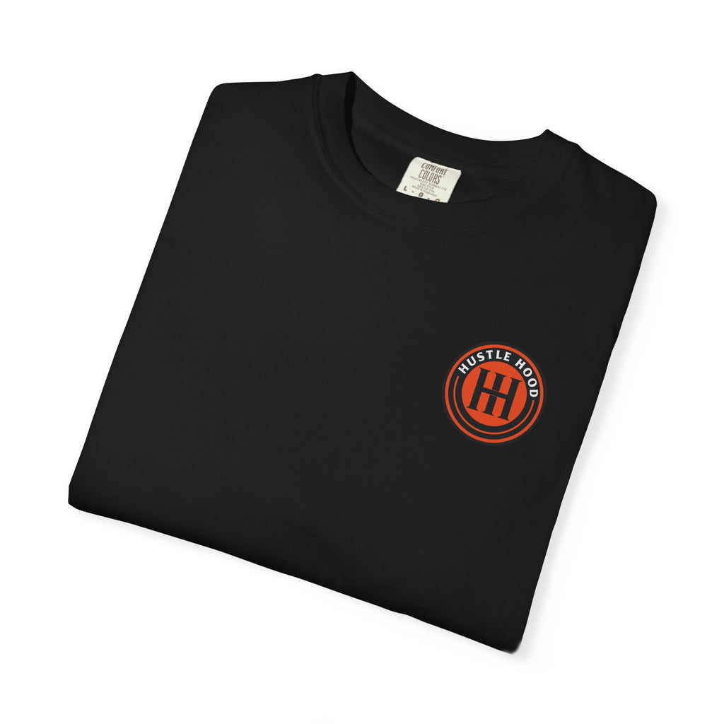 HustleHood T-Shirt.