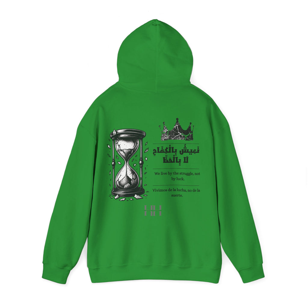 HustleHood Hoodie III