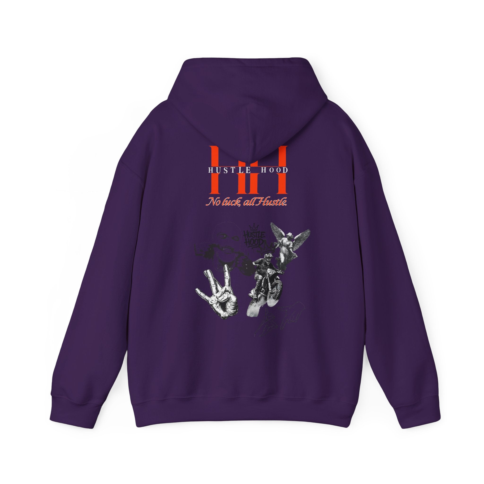 HustleHood Hoodie II