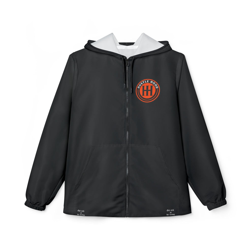 HustleHood Spirit Windbreaker