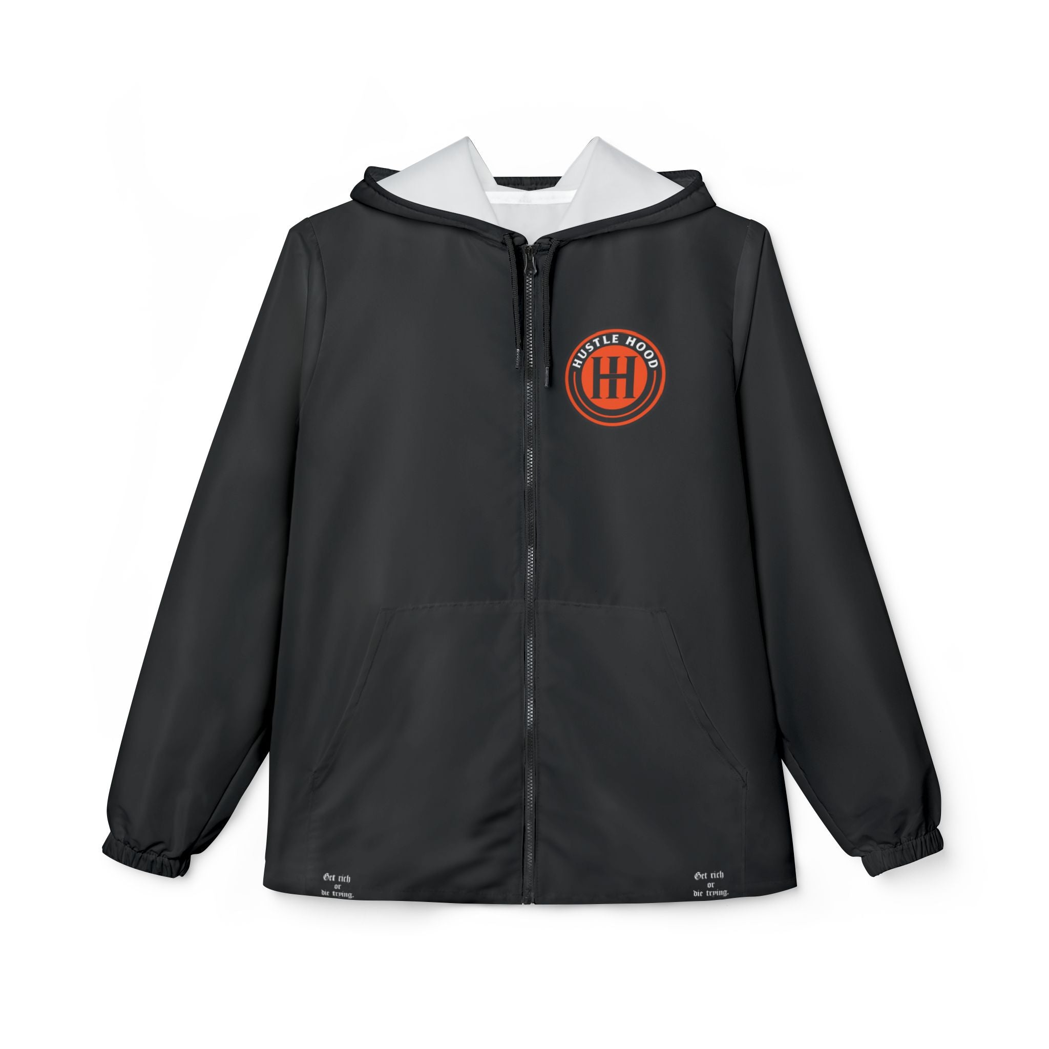 HustleHood Spirit Windbreaker