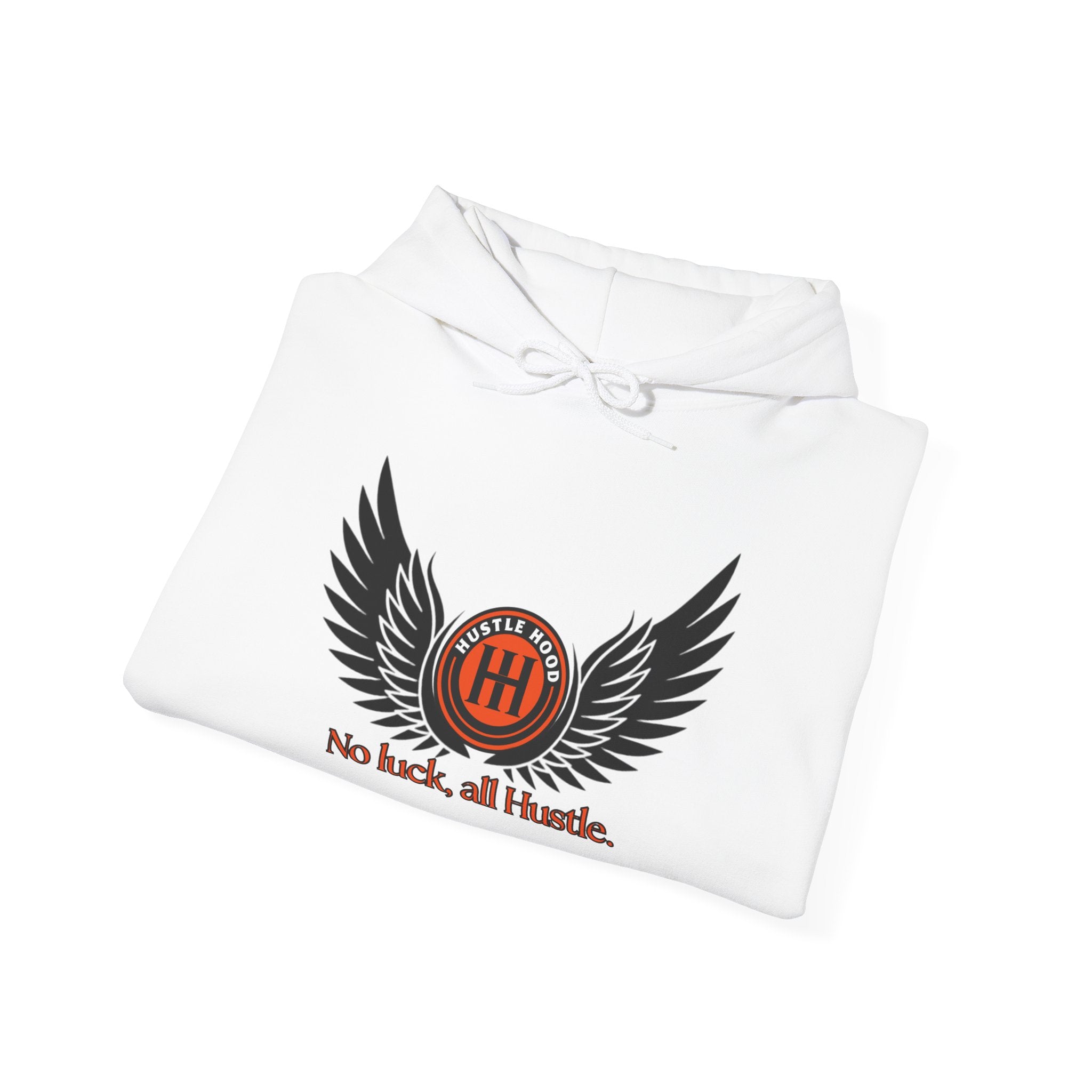HustleHood Hoodie II