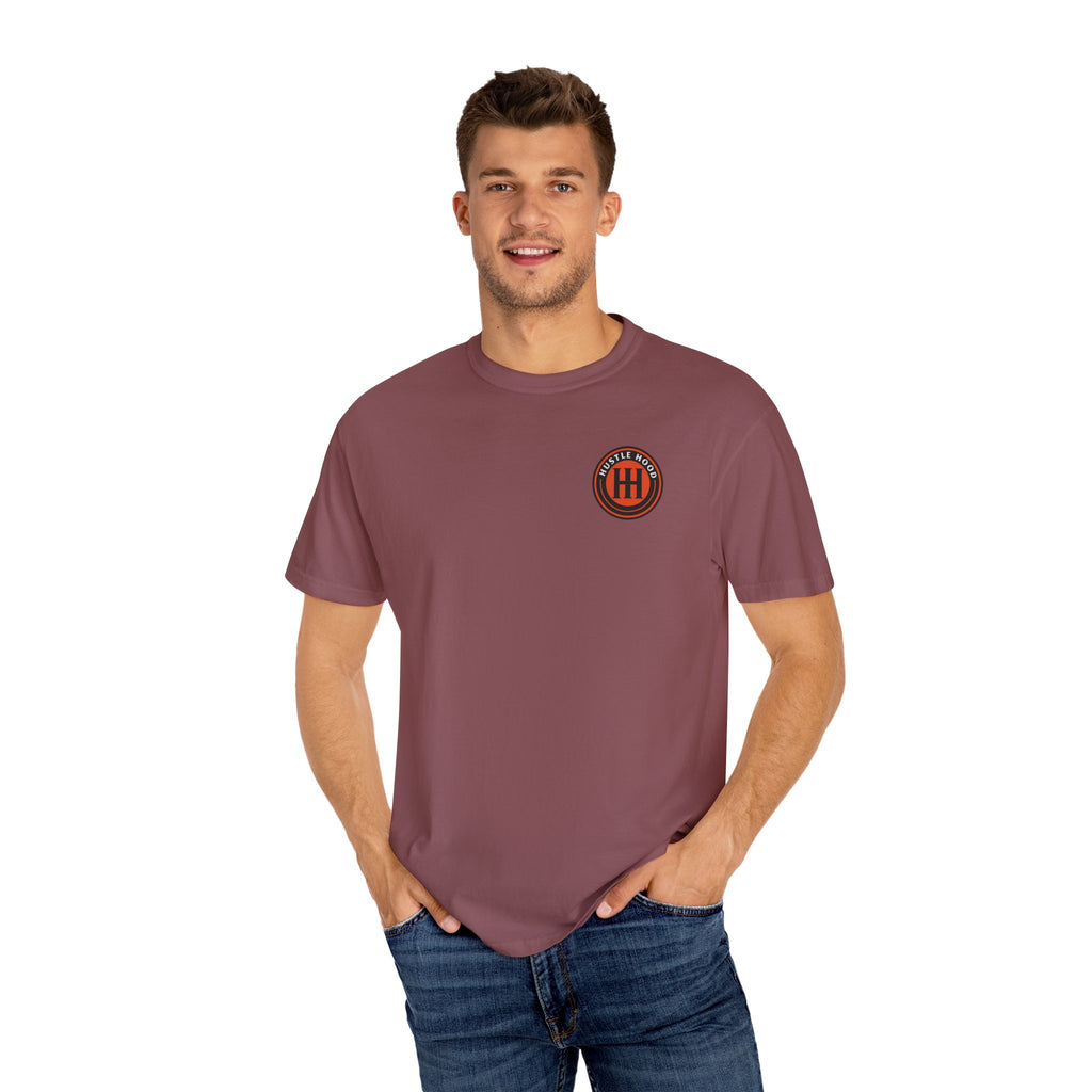 HustleHood T-Shirt.