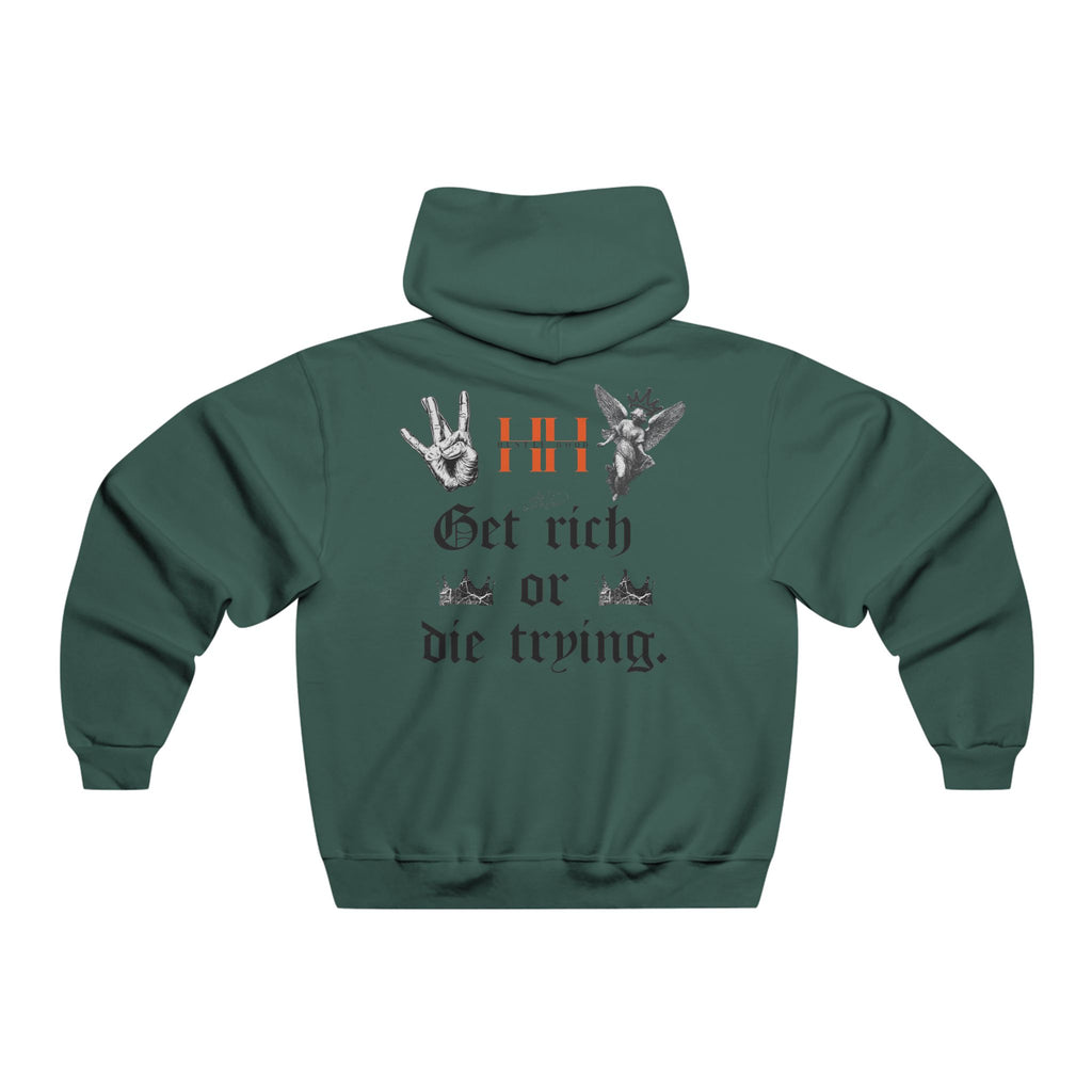 HustleHood Hoodie IV