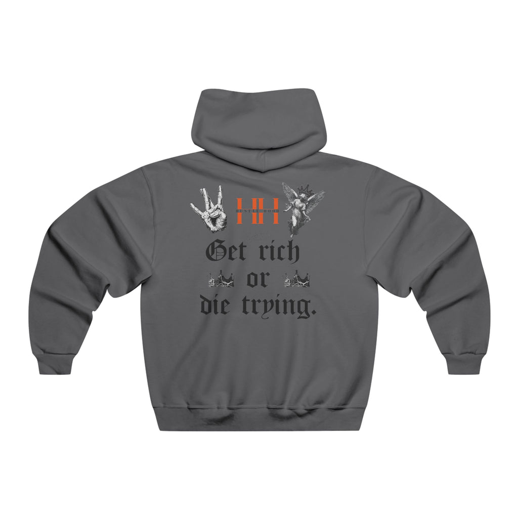 HustleHood Hoodie IV