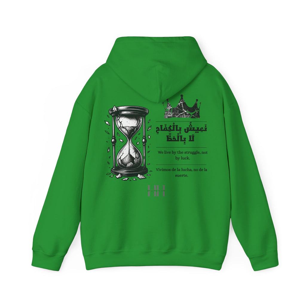 HustleHood Hoodie III