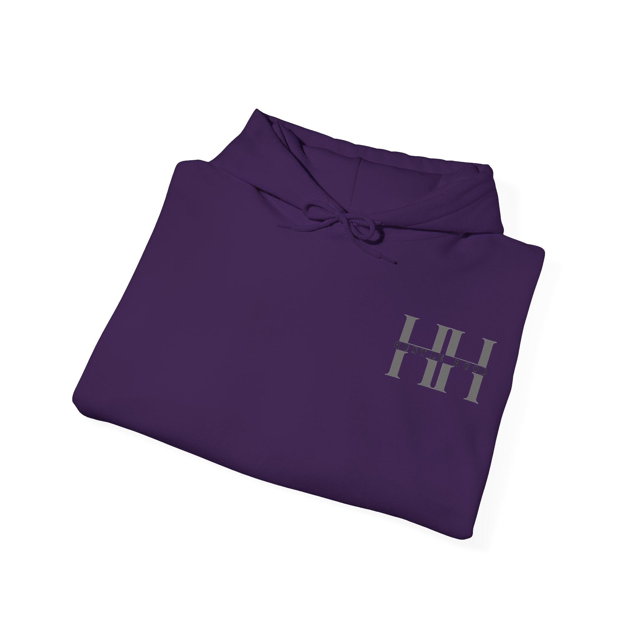 HustleHood Hoodie III